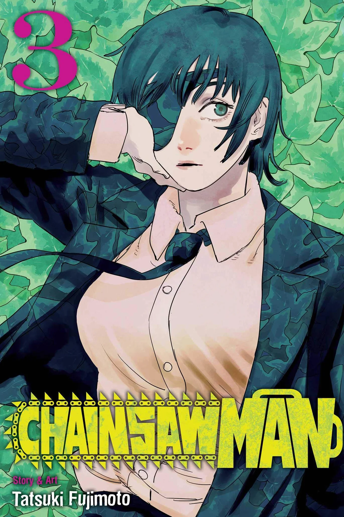 Chainsaw Man, Vol. 3: Volume 3