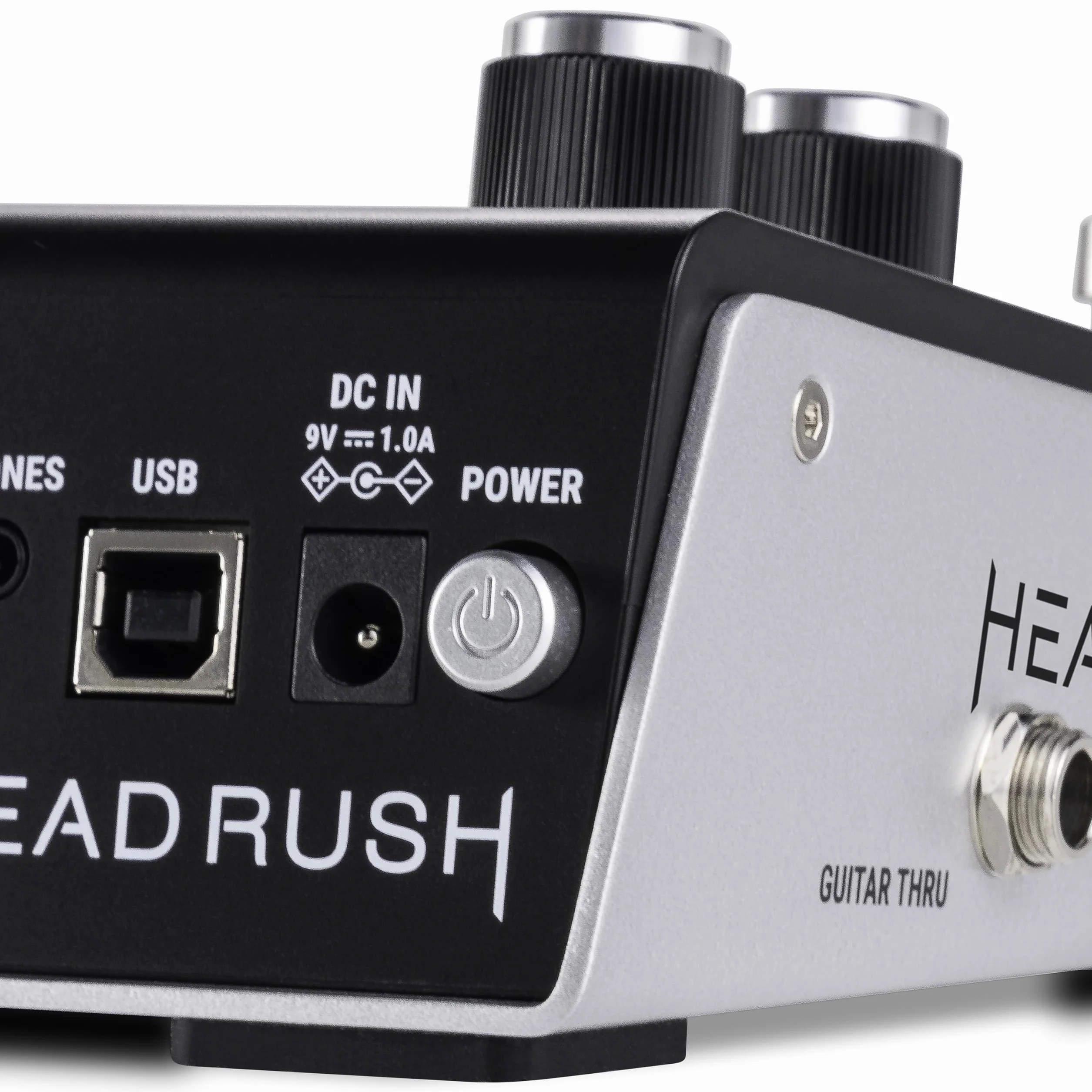 HeadRush VX5 Procesor wokalny z Antares AutoTune z korekcjąwysokości, Harmonizacja głosu, wej gitarowym i mikrofonowym oraz interfejsem audio