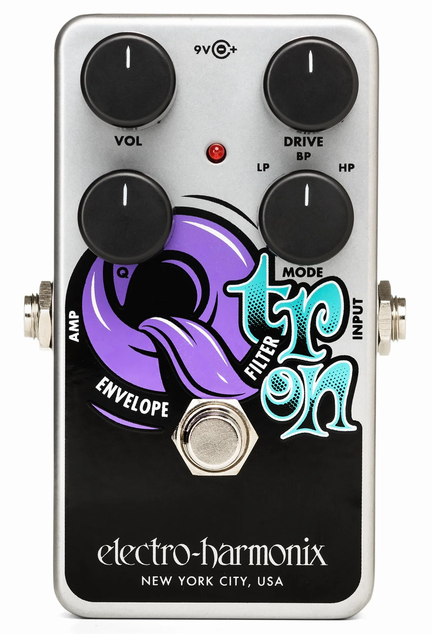 Electro Harmonix Nano Q-Tron - Pedał Wah Wah