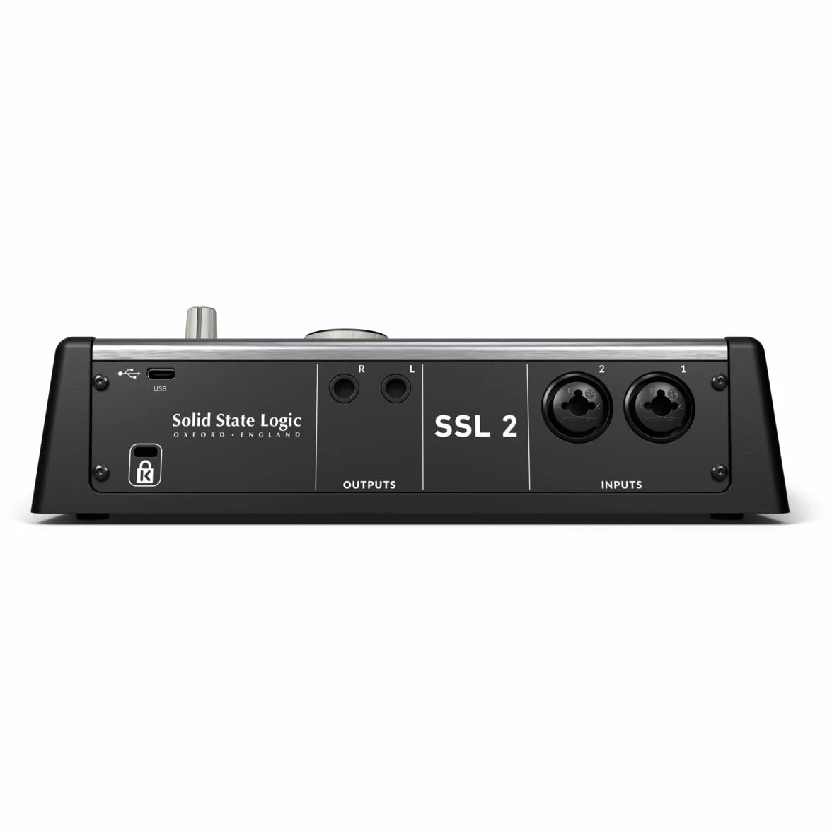 24-kanałowa konsola audio SSL2 MKII, cyfrowy procesor sygnału
