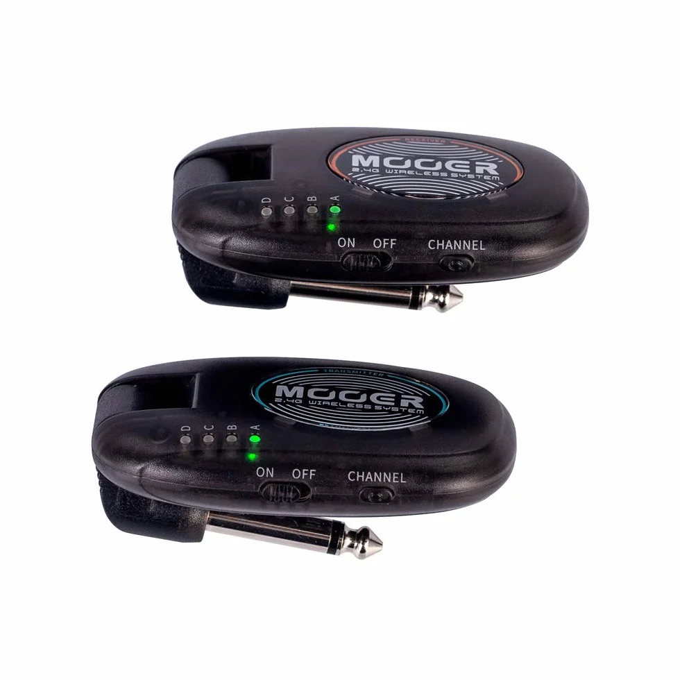 Mooer Air P10 Sistema Inalámbrico de Guitarra