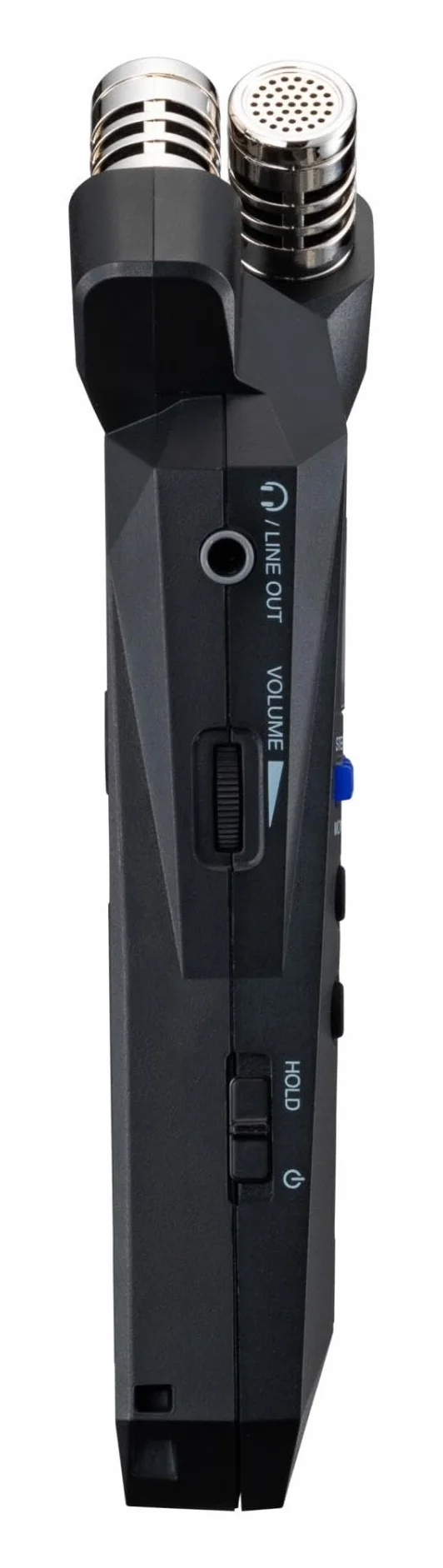 ZOOM H1essential Rejestrator Dźwięku 32-bit float Przenośny Audio Czarny