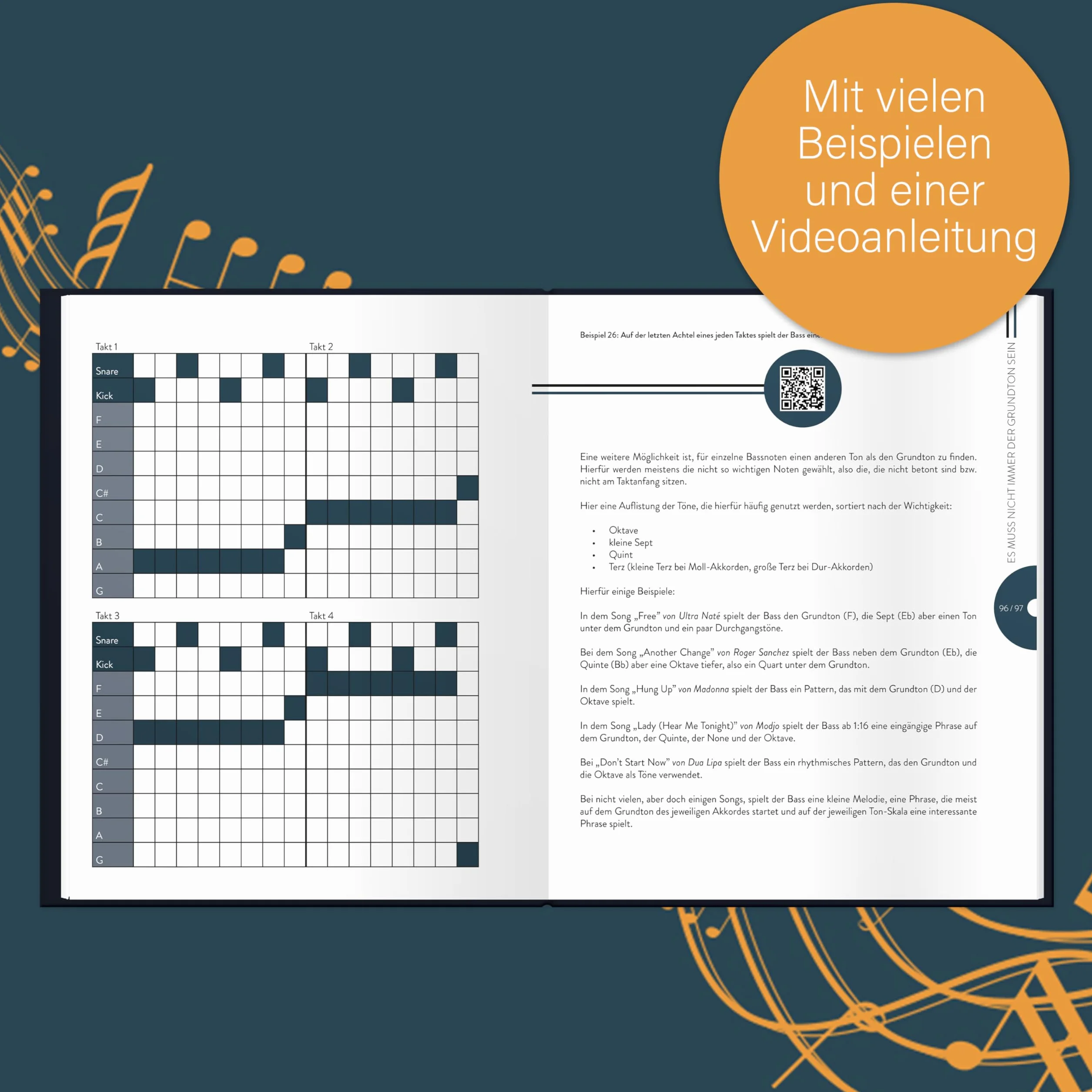 EDM arrangieren: Basics der elektronischen Musik: 2