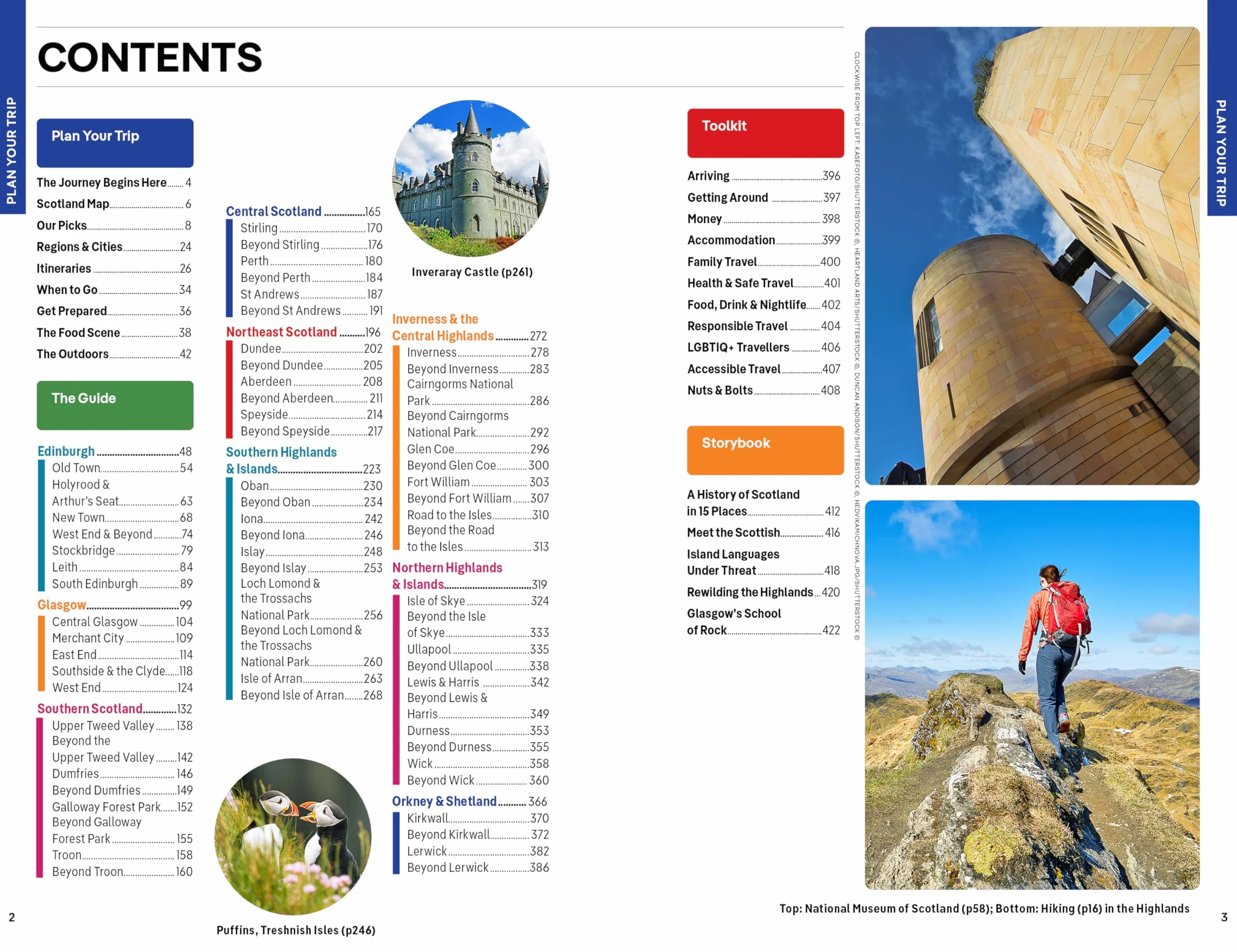 Scotland 13ed -anglais-: Plan the Trip of a Lifetime | Detailed Itineraries & Maps | Insider Tips | Covers Edinburgh, Glasgow, Inverness, the Highlands, Shetland and more