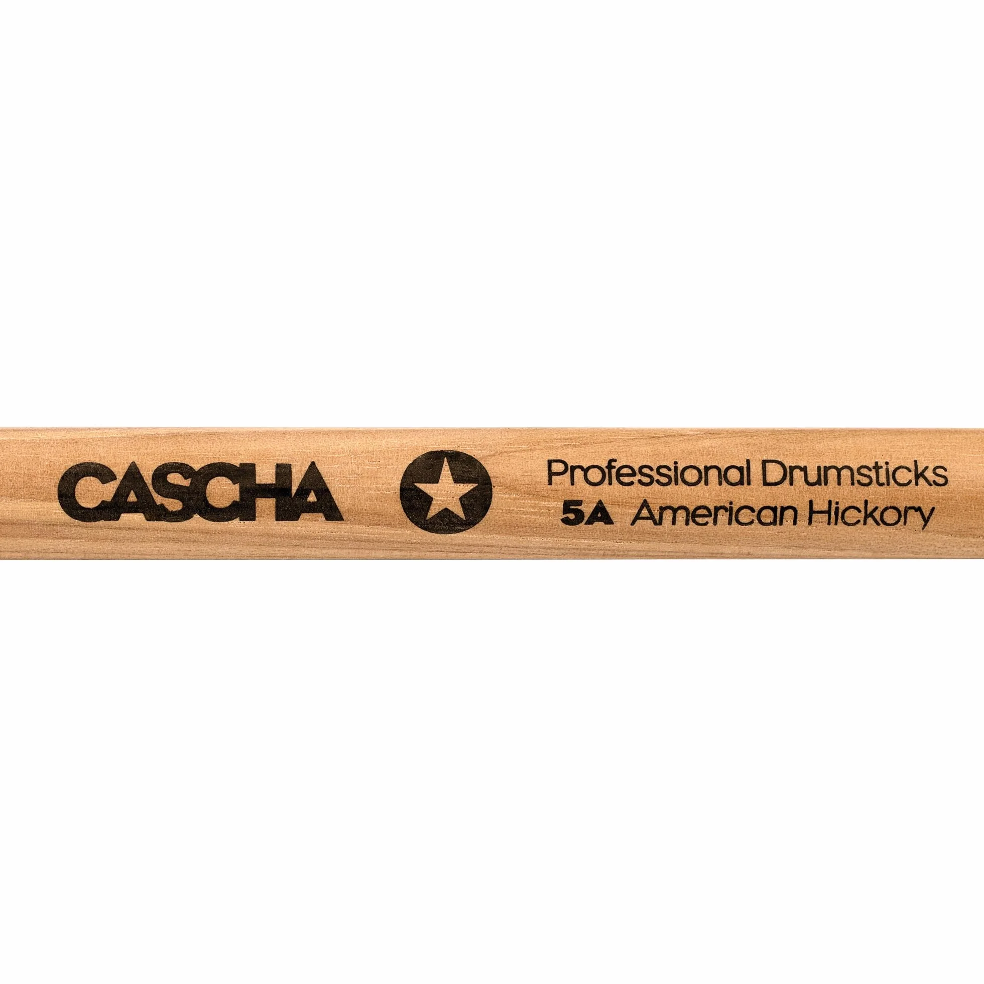 Drumsticks 5A American Hickory, 1 Pair