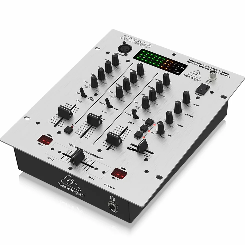 PRO MIXER DX626