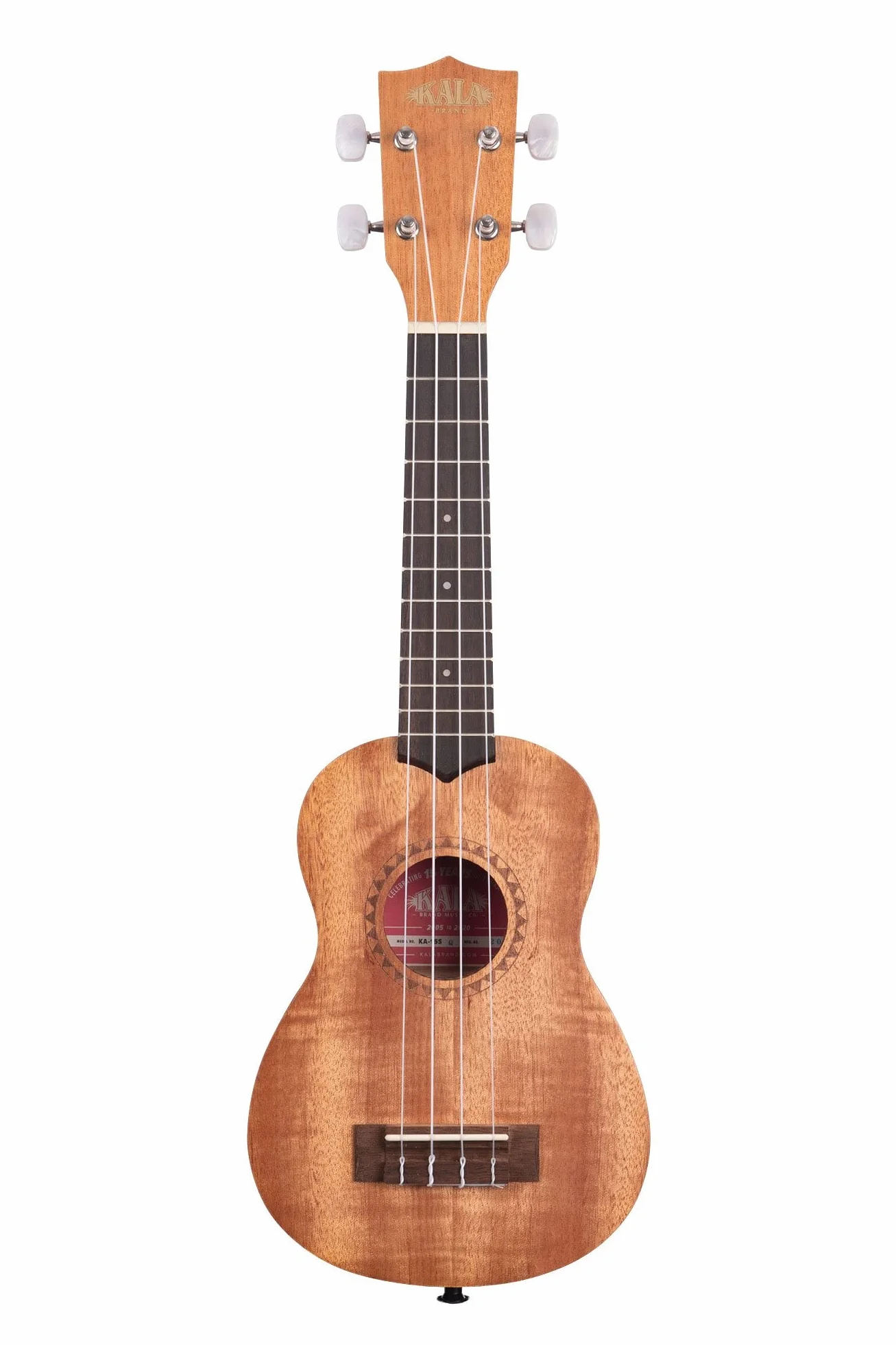 Kala KA-15S Ukulele Soprano, Wielokolorowy