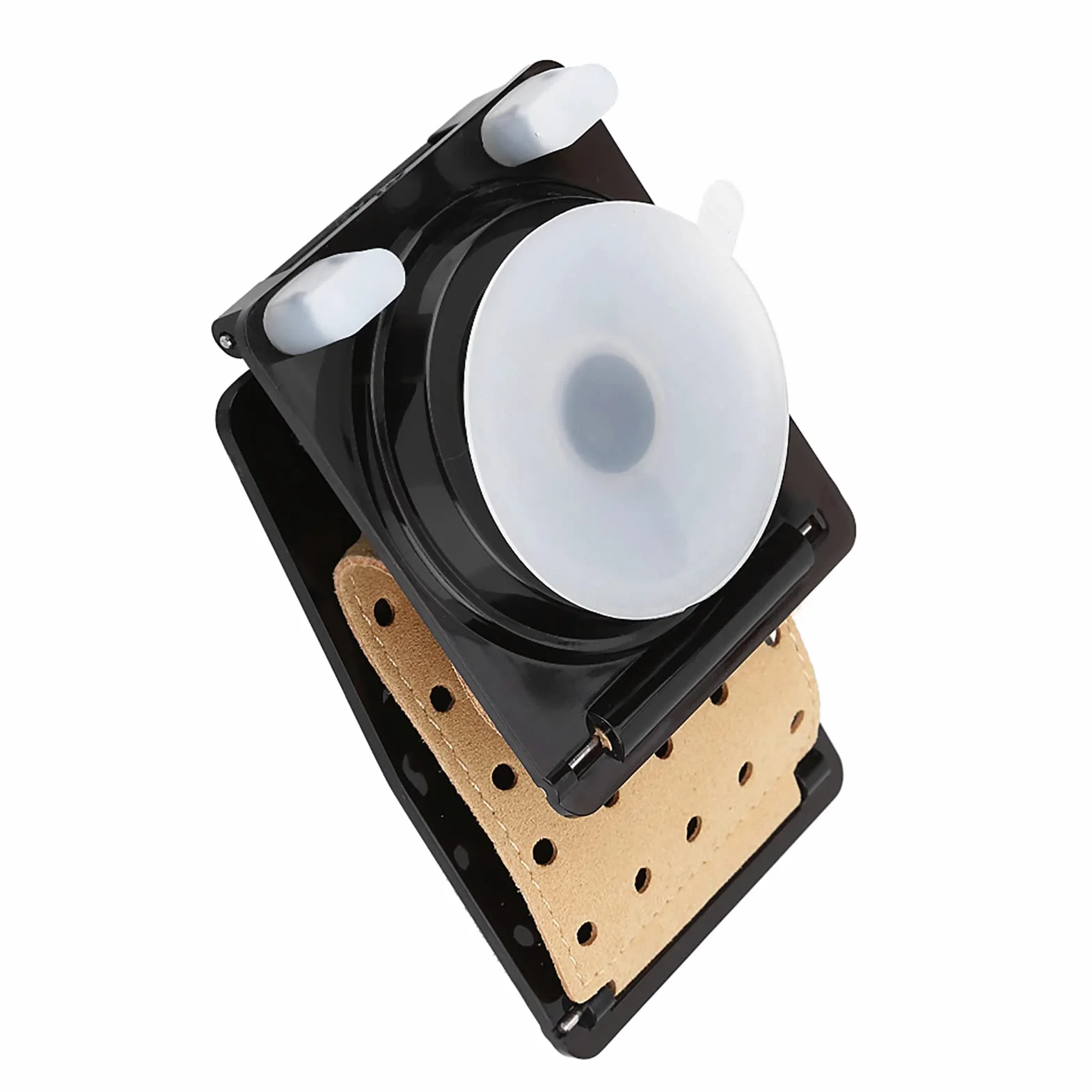 Profesjonalny Ergonomiczny Podpórka Pod Gitarę Podnośnik do Gitary Podnóżek do Gitary Podpórka Pod Gitarę do Klasycznego Gitarzysty Flamenco lub Gitarzysty Arch Top!