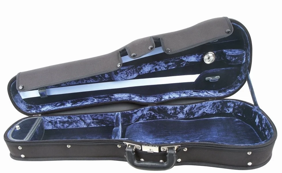 GEWA Futeral Altowkowy Profilowany Liuteria Maestro IV 39,5 cm