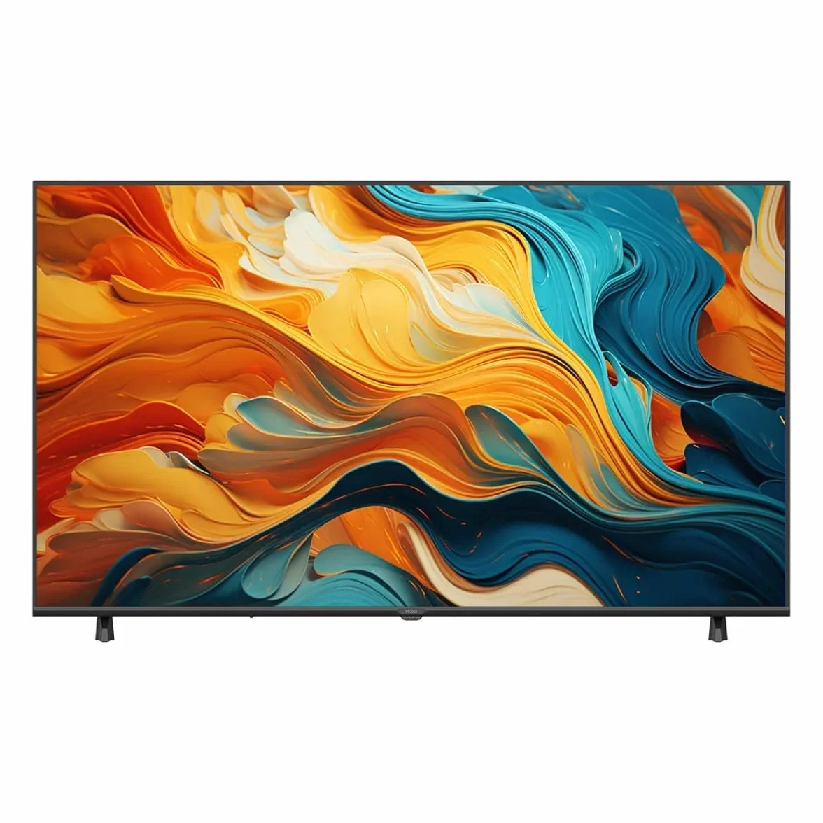 Haier Direct LED Full HD H32K85FFX - 32", Smart TV, Google TV, Dolby Audio, HDR 10, Smart Remote Control, Google Assistant, procesor Quad Core, Bluetooth 5.1, DBX TV, HDMI 2.1 x 4, bez ramki, 2025
