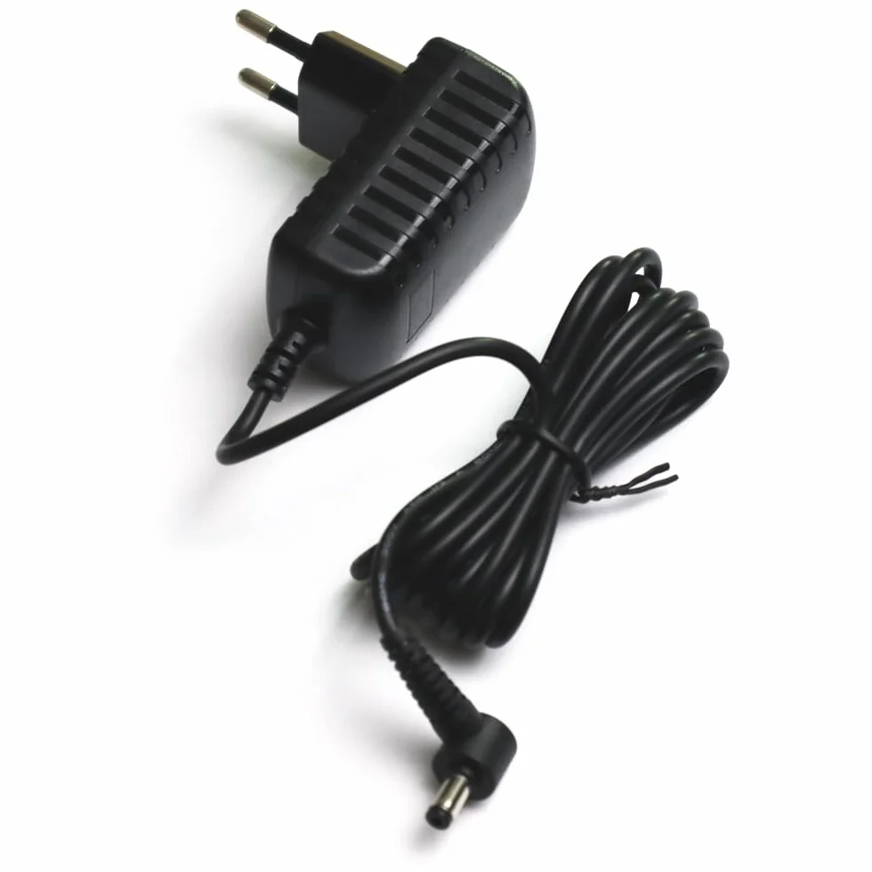 9,5 V zasilacz ładowarka do Casio keyboard klawiatura fortepianowa SA76 SA77 SA46 CTK1200, WK220 zamiennik do Casio ADE95100LU AD-E95