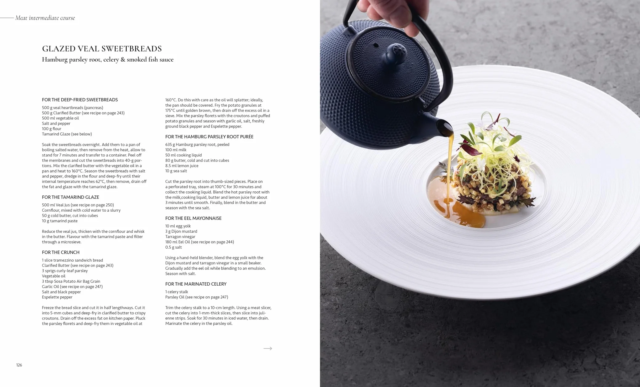 JAN: Laboratory of love. The 3-star cuisine by Jan Hartwig. English Edition