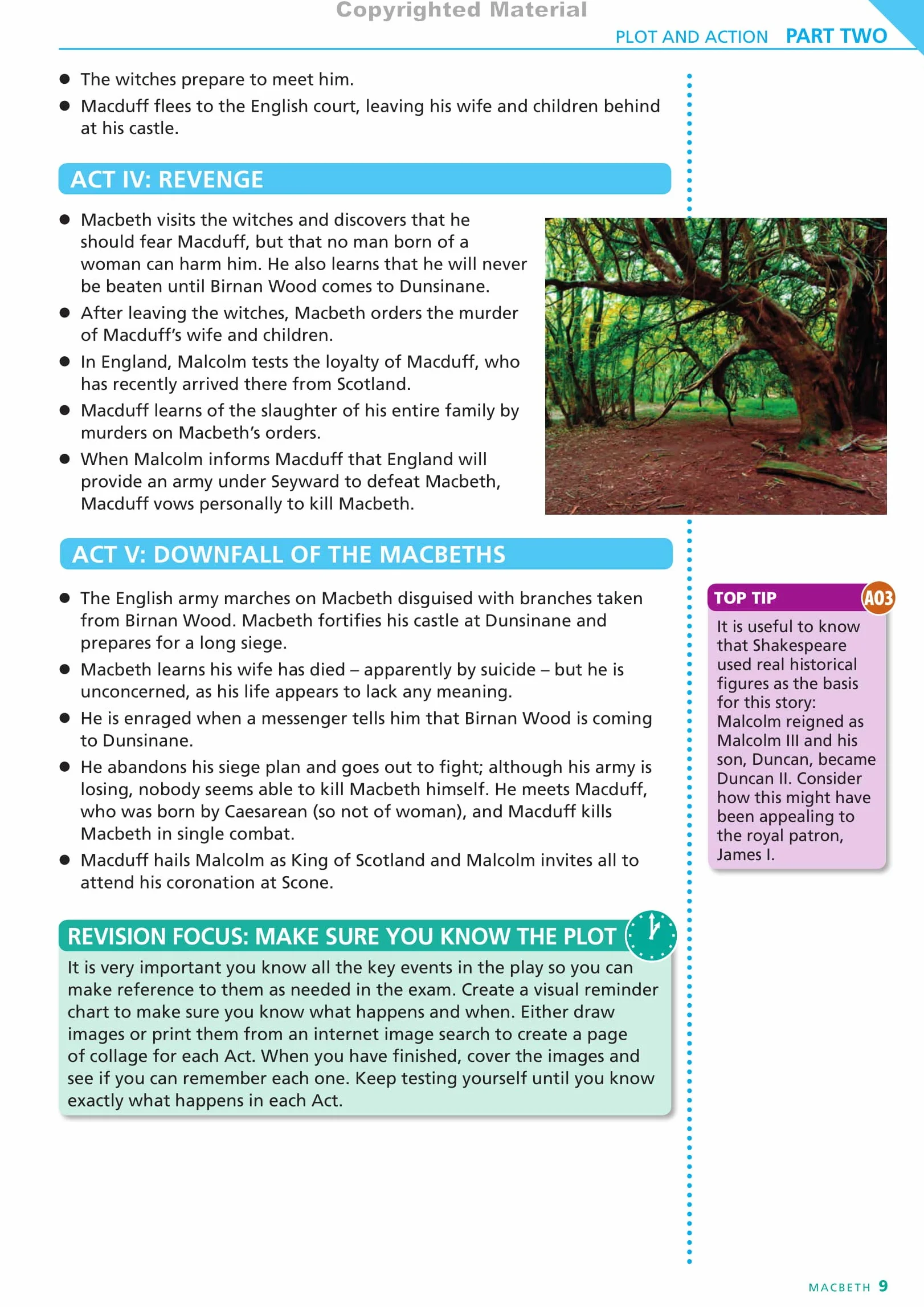 Macbeth York Notes GCSE English Literature Study Guide - for 2026, 2027 exams