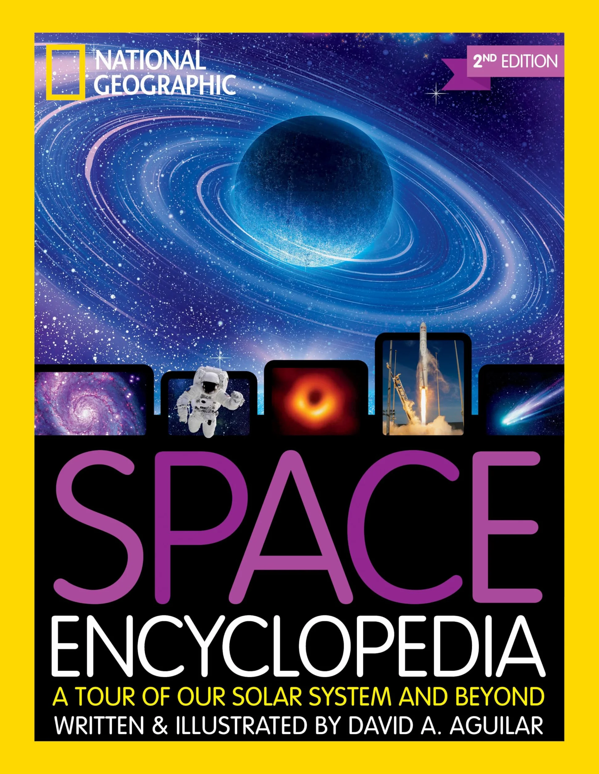 Space Encyclopedia (Update): A Tour of Our Solar System and Beyond