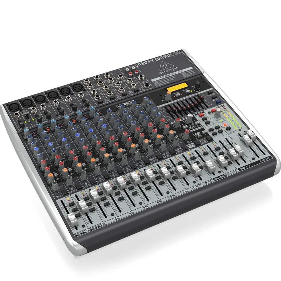 XENYX QX1832USB