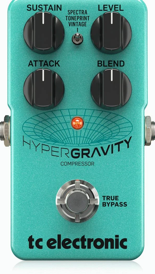 HYPERGRAVITY COMPRESSOR