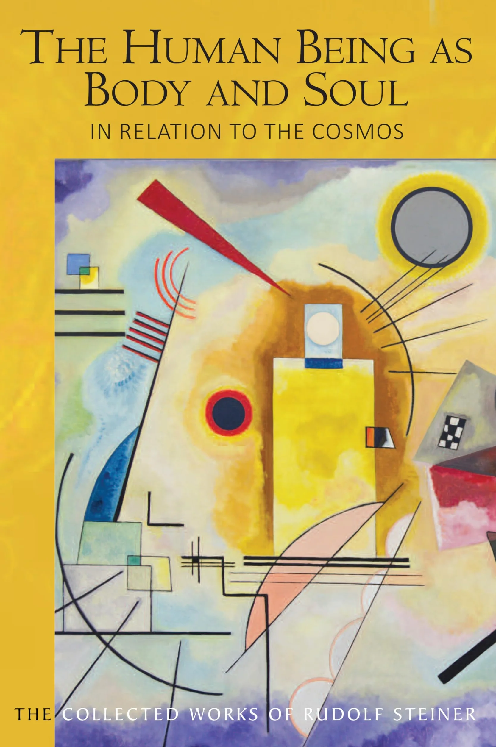 The Human Being as Body and Soul in Relation to the Cosmos: Human Evolution and the Soul and Spirit of the Universe, Part I (Cw 205)