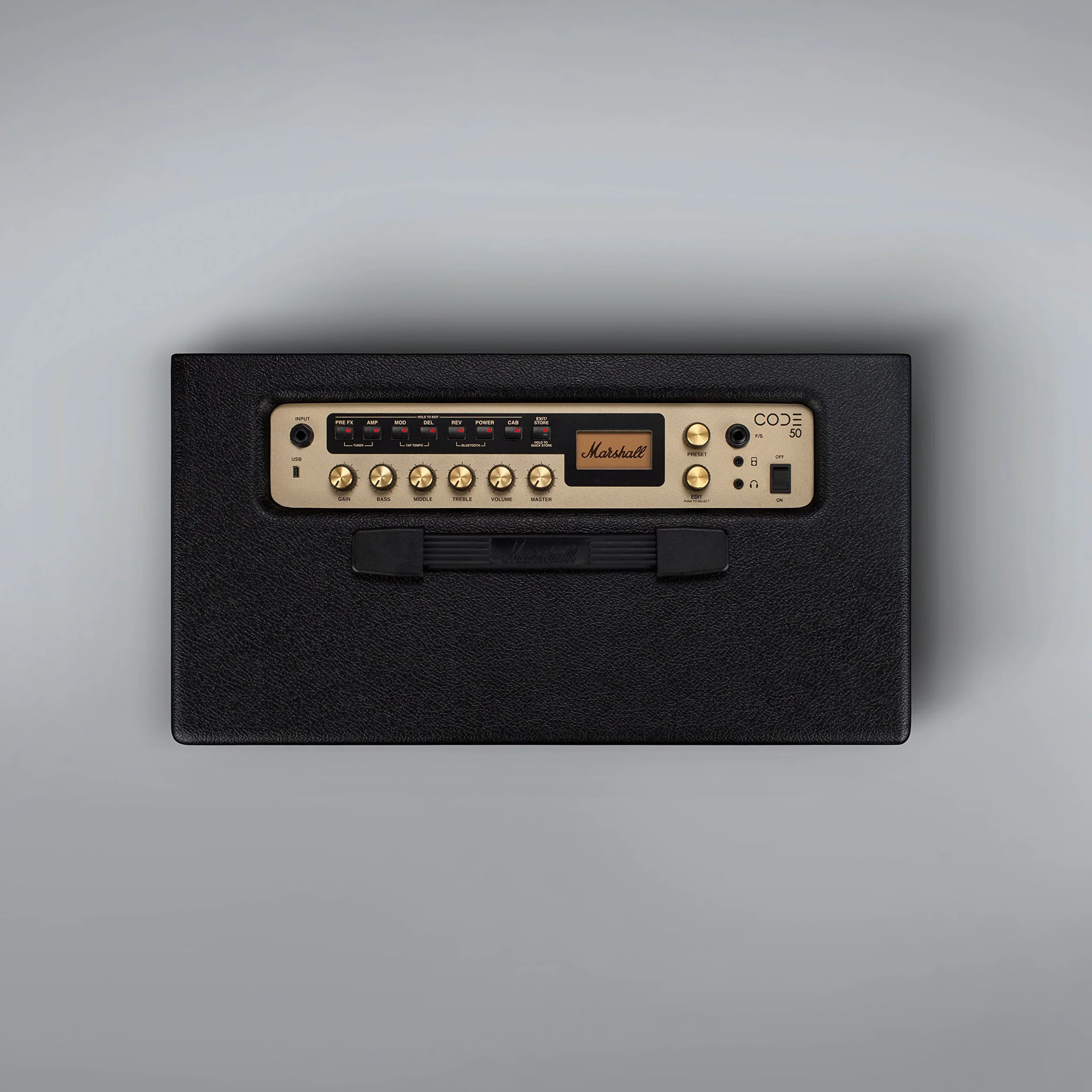 Marshall Combo Code Series 50 W 1 x 30 cm Wzmacniacz gitarowy