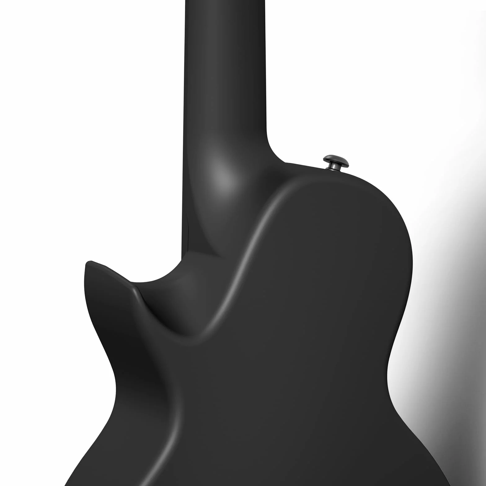 Gitara akustyczna Enya Nova Go Mini, czarna, 1/4, włókno węglowe, gitara podróżna, dla dorosłych, początkujących, zestaw startowy dla dzieci, do nauki, prezent na Wielkanoc, urodziny, Boże Narodzenie