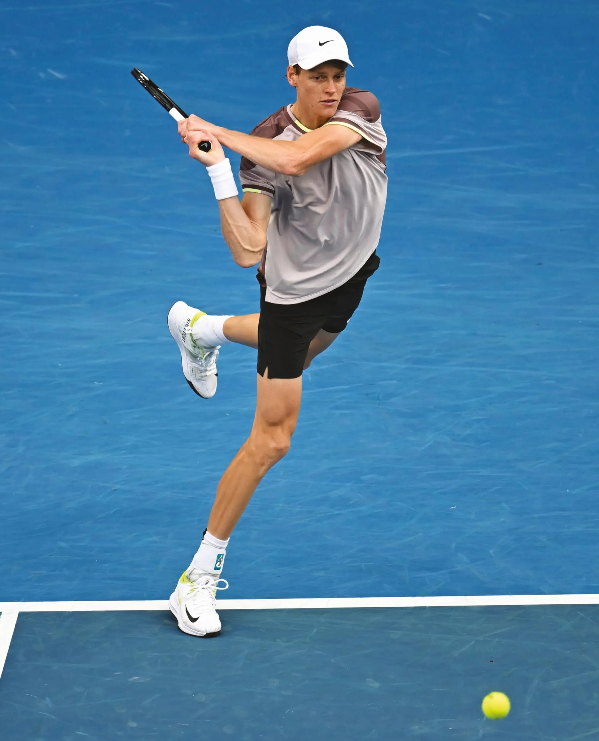 Il tennis italiano. Gennaio-Febbraio (2024)