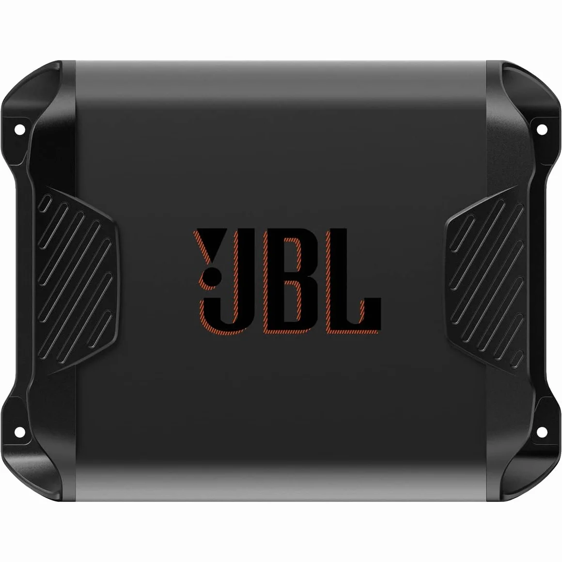 JBL Koncert A652 2-kanałowy wzmacniacz samochodowy klasy AB - wzmacniacz mocy samochodu z 2 x 65 W RMS - 2 lub 1 kanał: 500 W szczyt dla 2 głośników samochodowych lub 1 subwoofera z 170 W RMS