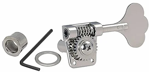 Gotoh GB-528 Mechanik 4L nikiel