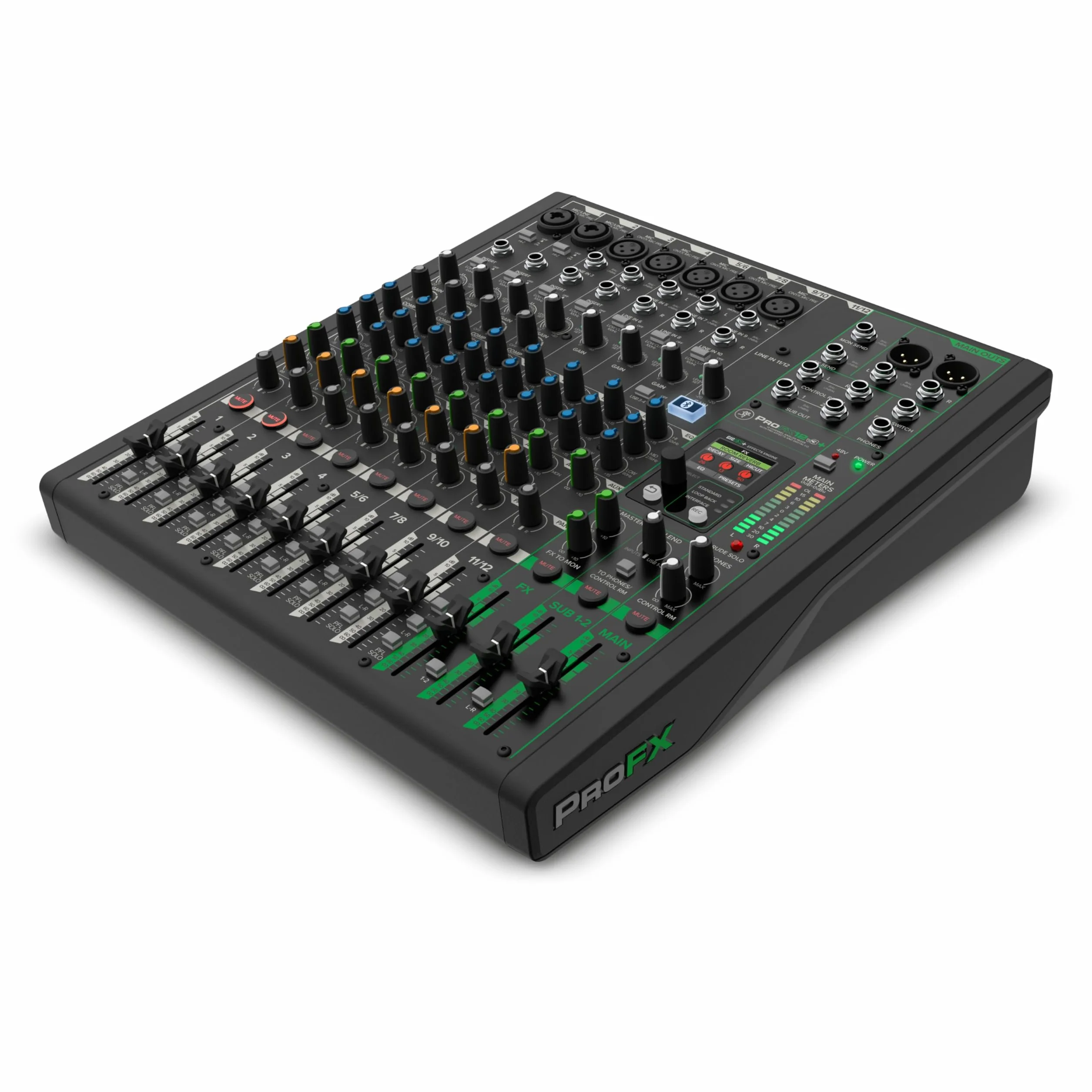 Mackie ProFX12v3+ - Mikser analogowy
