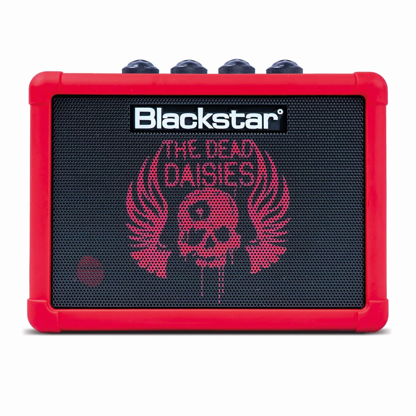 Blackstar FLY 3 Bluetooth Mini wzmacniacz gitarowy Amp Dead Daisies z kablem keepdrum jack