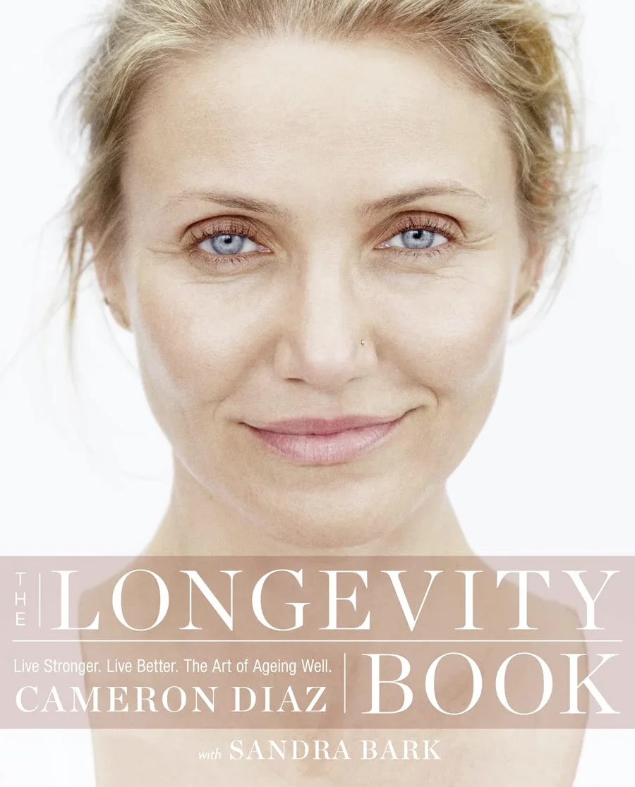 The Longevity Book: Live stronger. Live better. The art of ageing well.