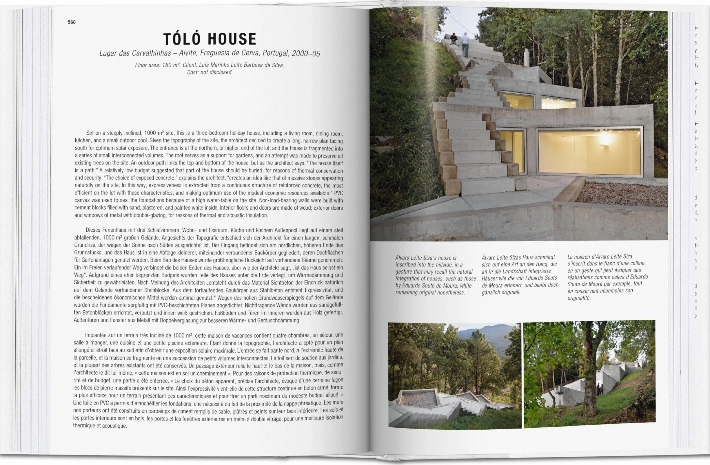 BU-100 Contemporary houses