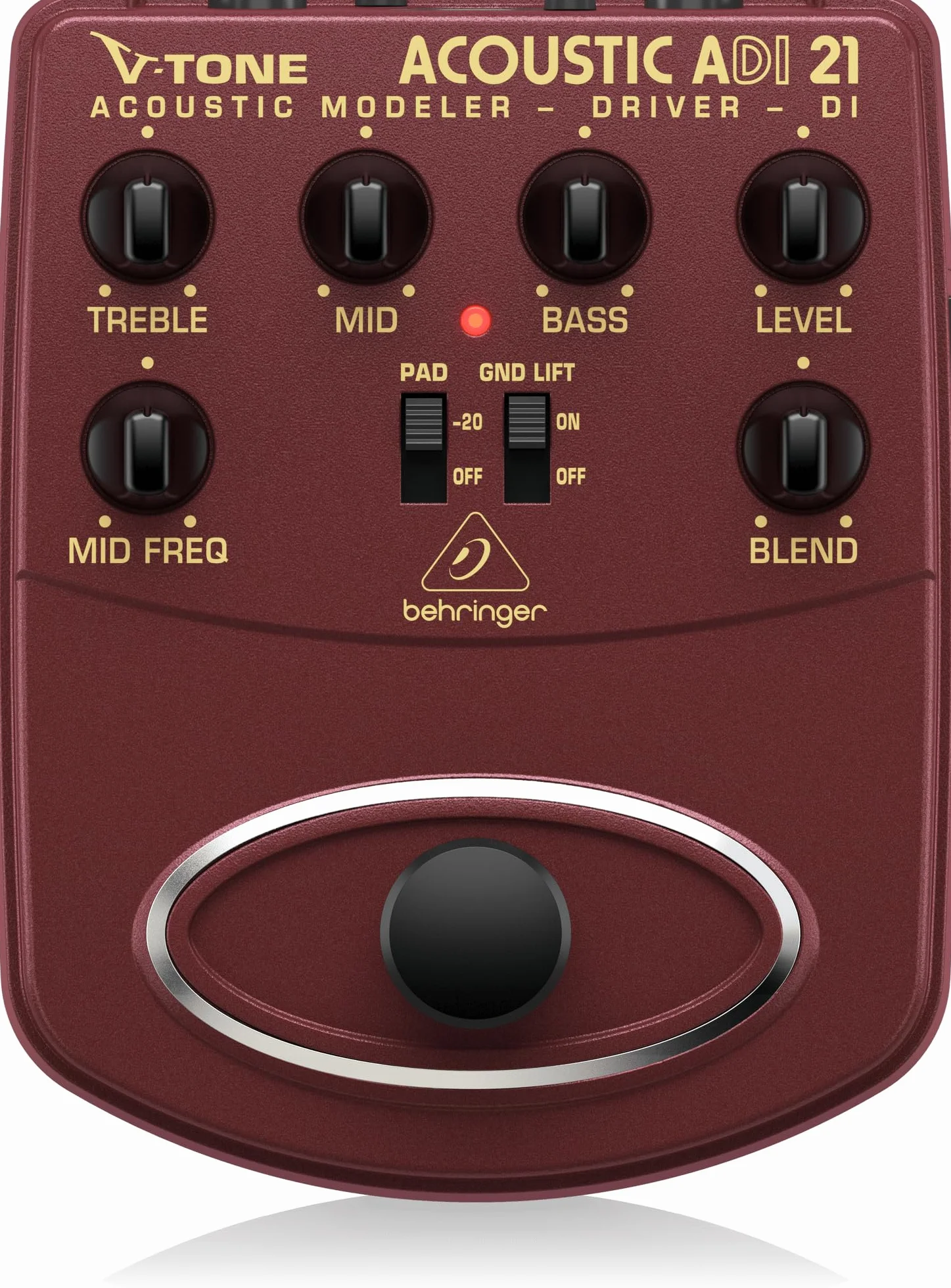 V-TONE ACOUSTIC DRIVER DI ADI21