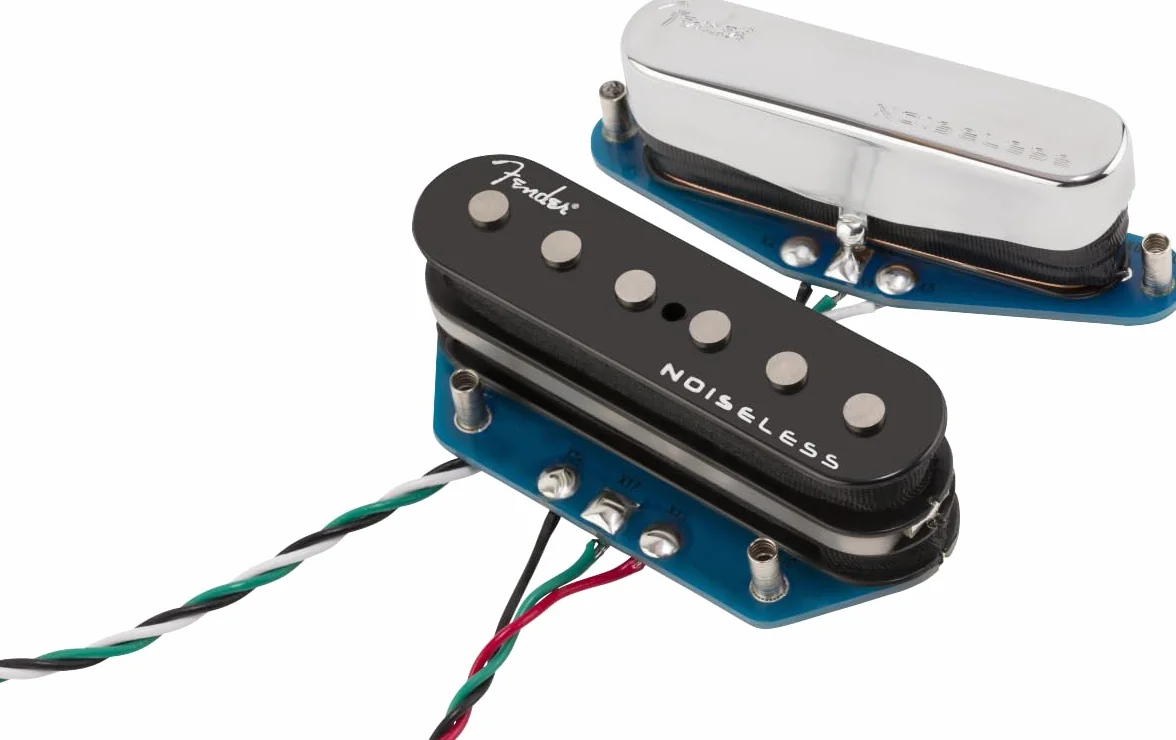 Fender Ultra Noiseless Vintage Telecaster Pickup zestaw