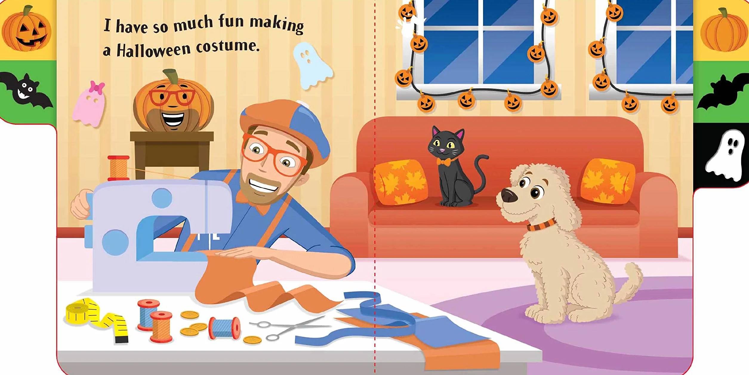 Blippi: Happy Halloween
