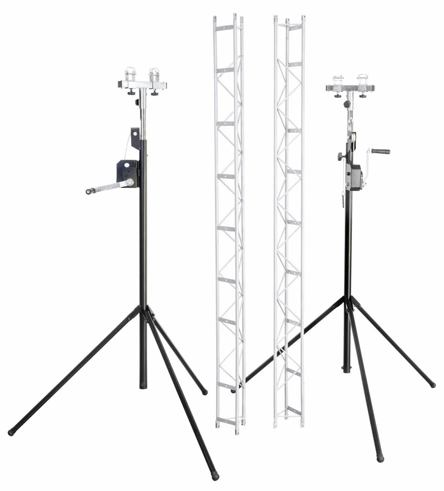 AFX Light - SLB03W-LIGHT Lampa bramowa Most Wciągarka 4m