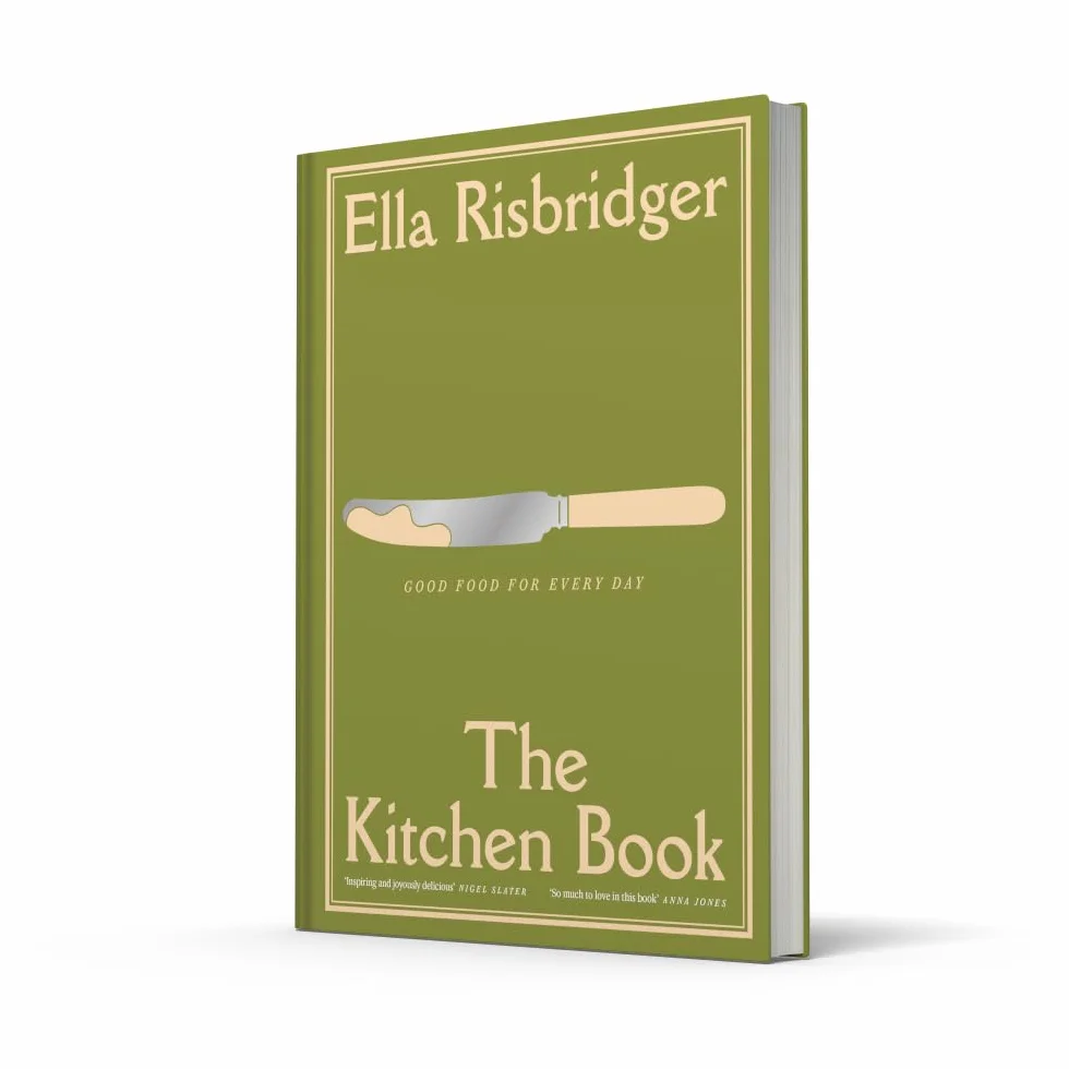 The Kitchen Book: Good Food for Every Day – THE INSTANT SUNDAY TIMES BESTSELLER