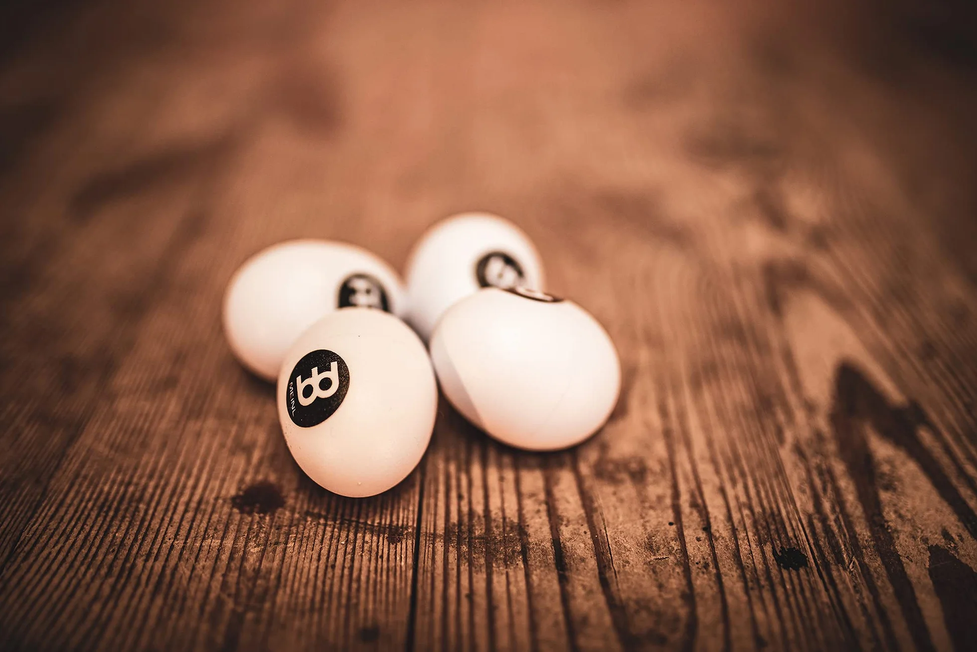 Meinl Egg Shaker Set Multicolor 24 Stück - Shaker