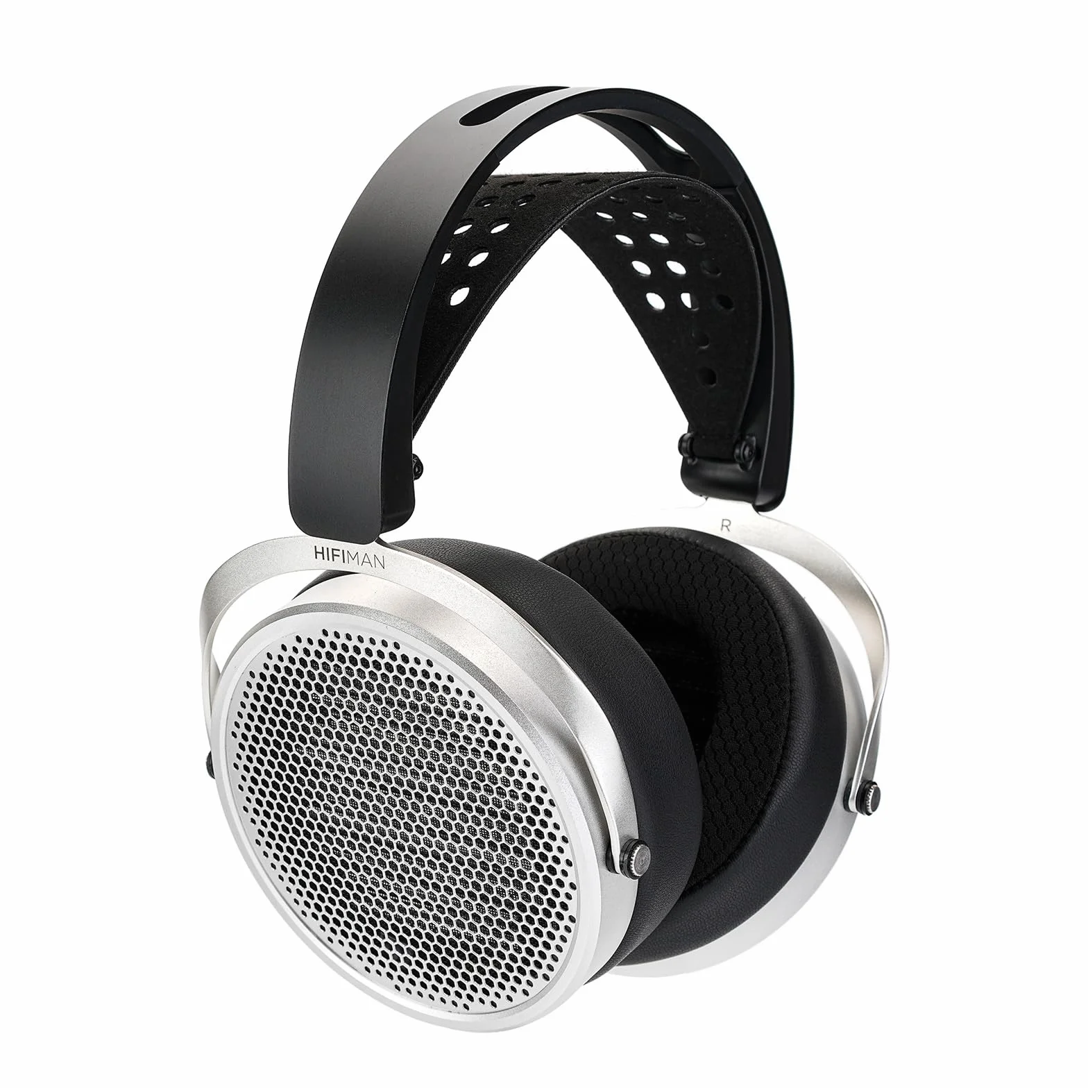 HIFIMAN HE600 otwarte nauszne pełnowymiarowe słuchawki z ulepszonym magnesem
