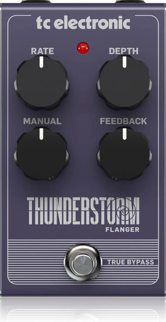 THUNDERSTORM FLANGER
