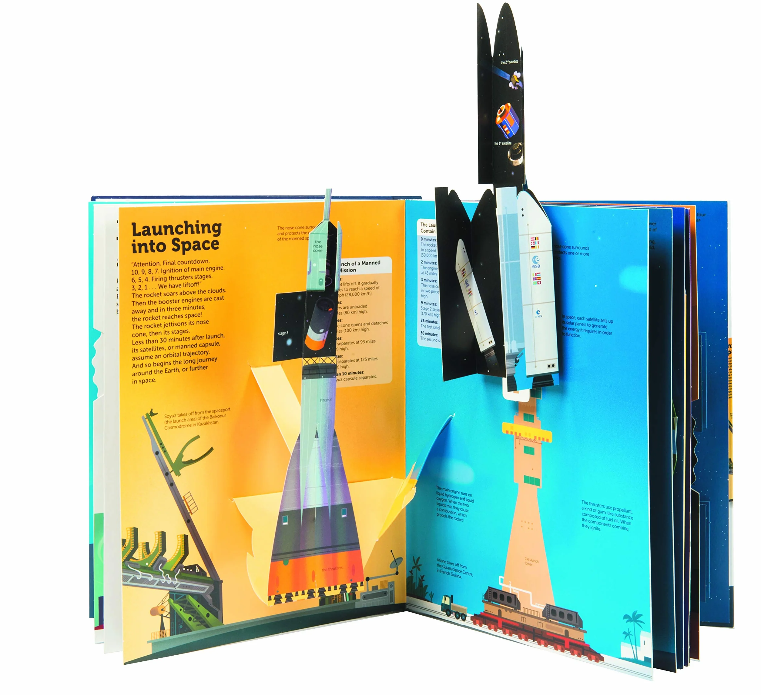 The Ultimate Book of Space: 3