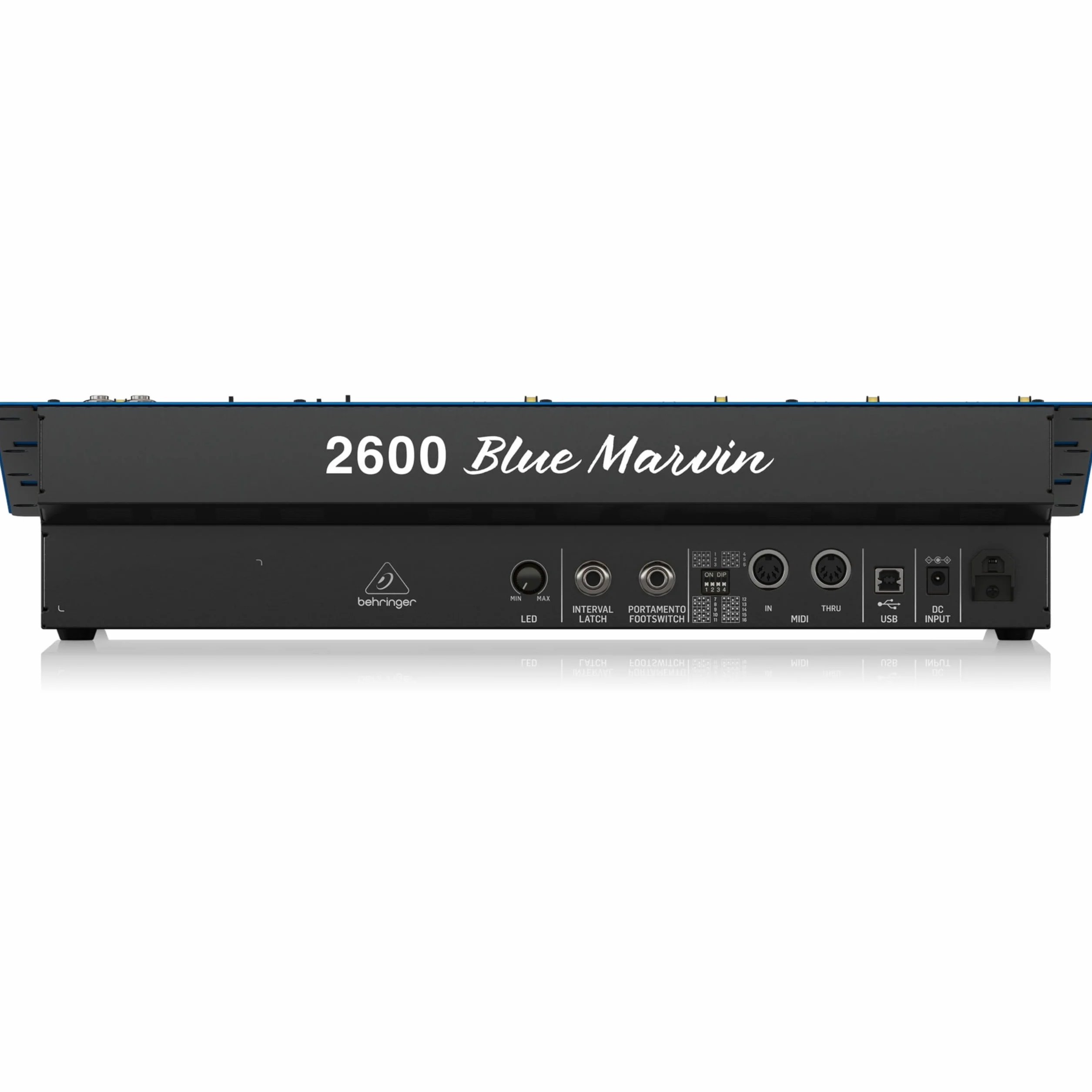 2600 BLUE MARVIN