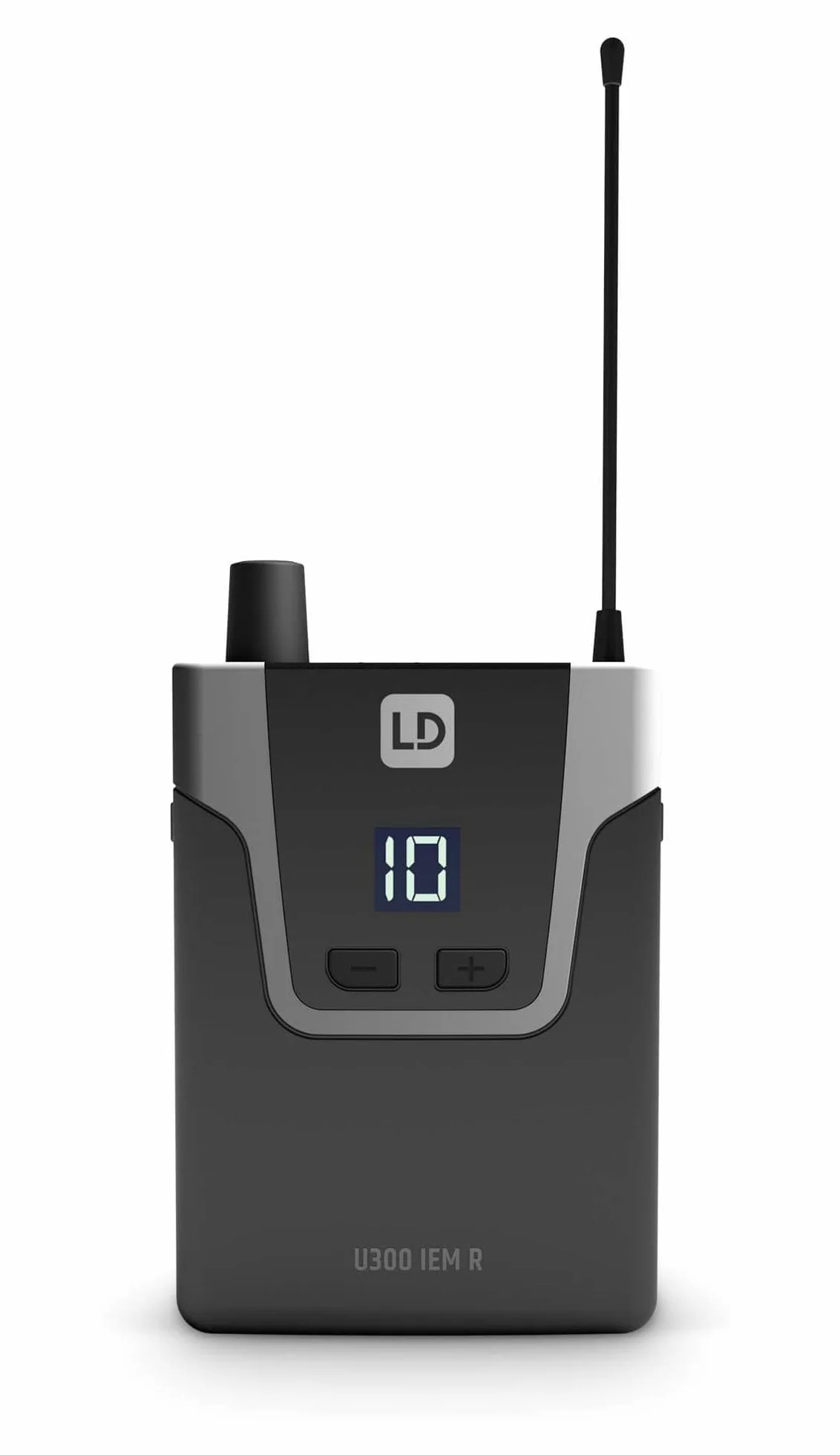 LD Systems U308 IEM system monitoringu dousznego 863-865 MHz 823-832 MHz