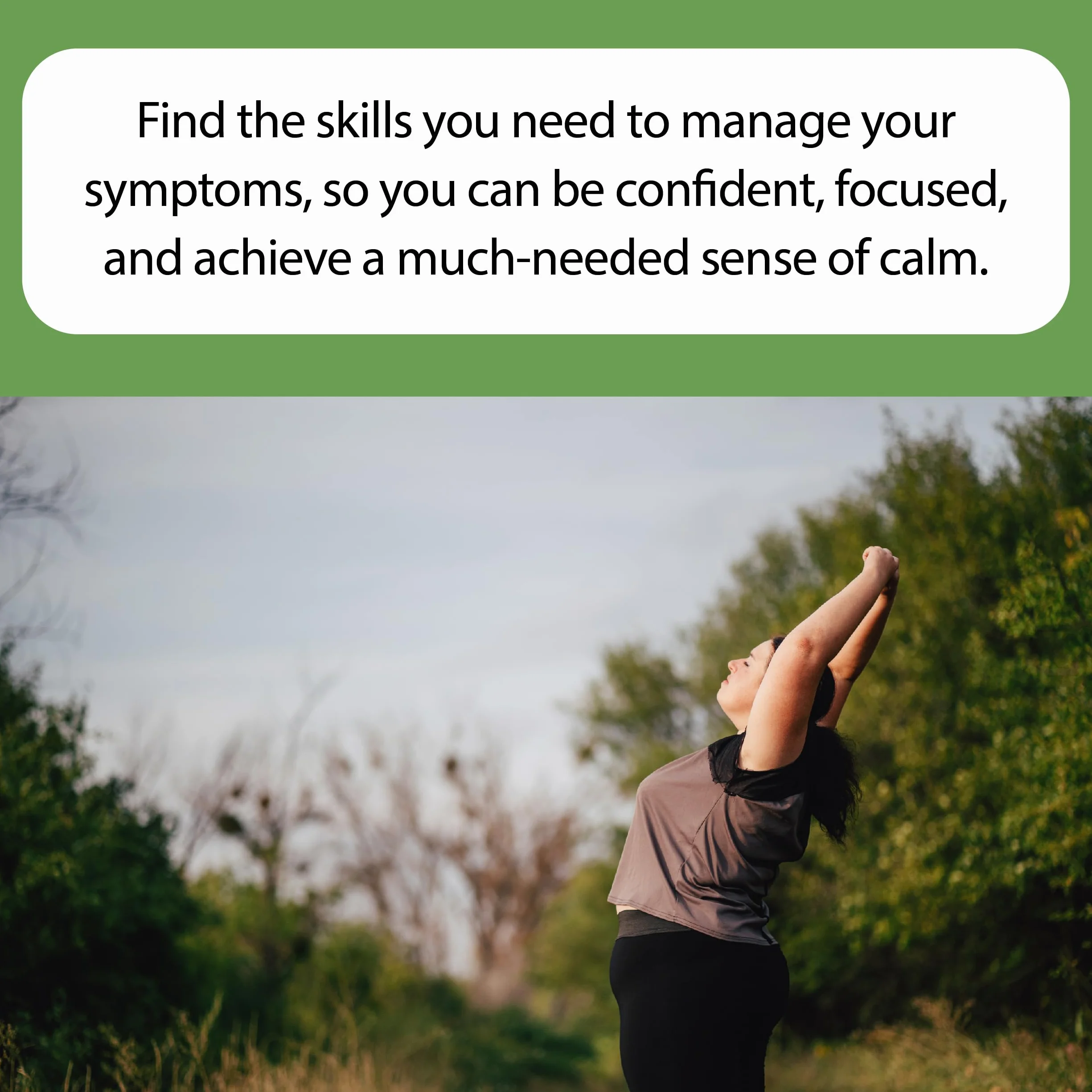 The Adult ADHD and Anxiety Workbook: Cognitive Behavioral Therapy Skills to Manage Stress, Find Focus, and Reclaim Your Life