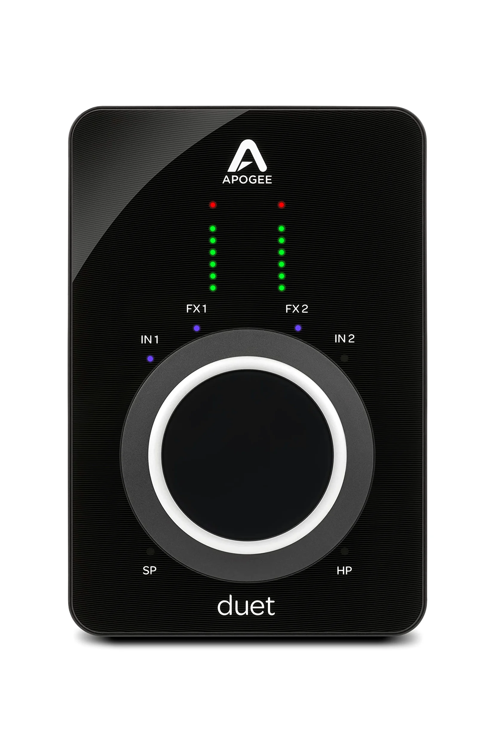 Apogee Duet 3 Interfejs Audio, Czarny, 25.4 x 17.8 x 7.6 cm