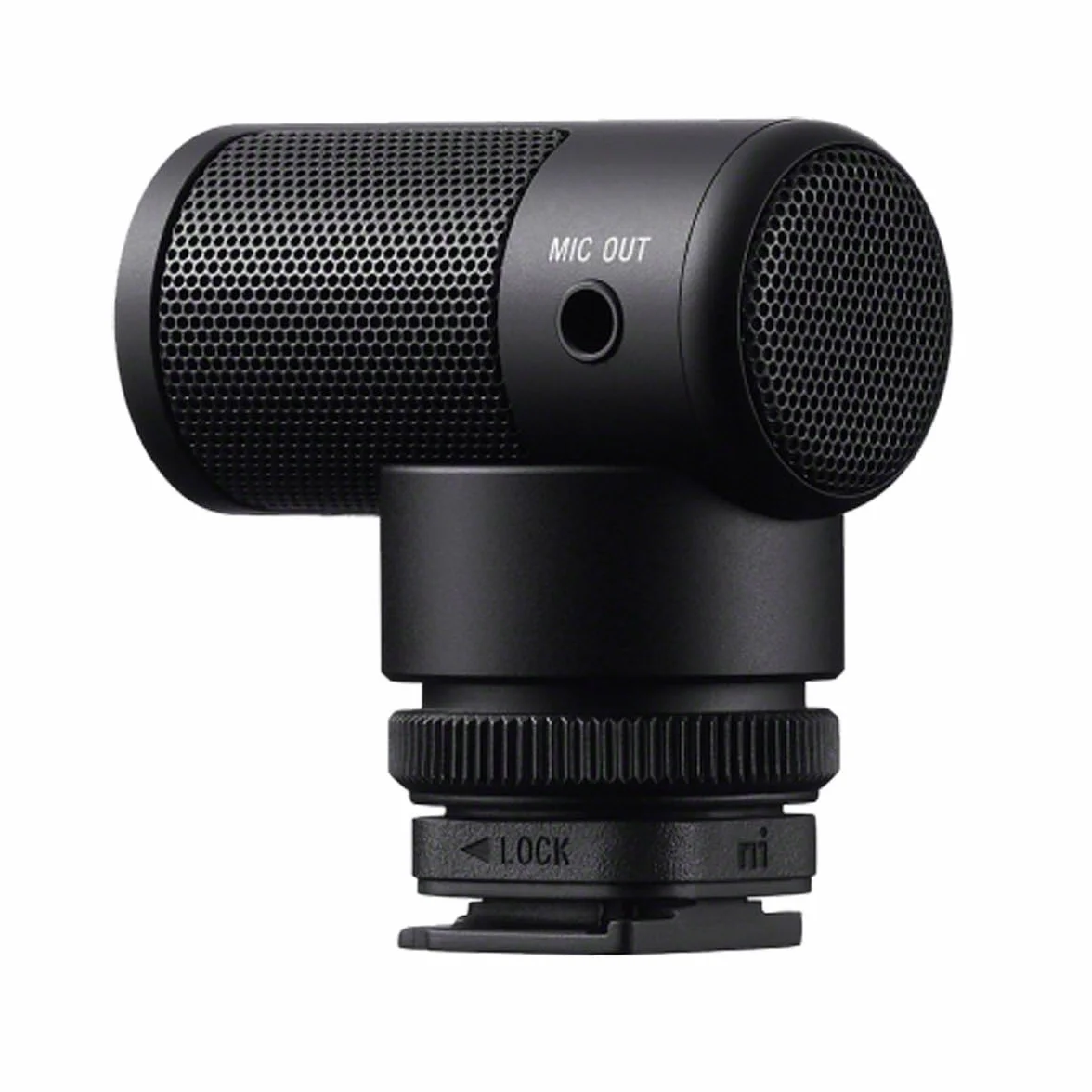 Vlogger mikrofon do strzelby ECM-G1