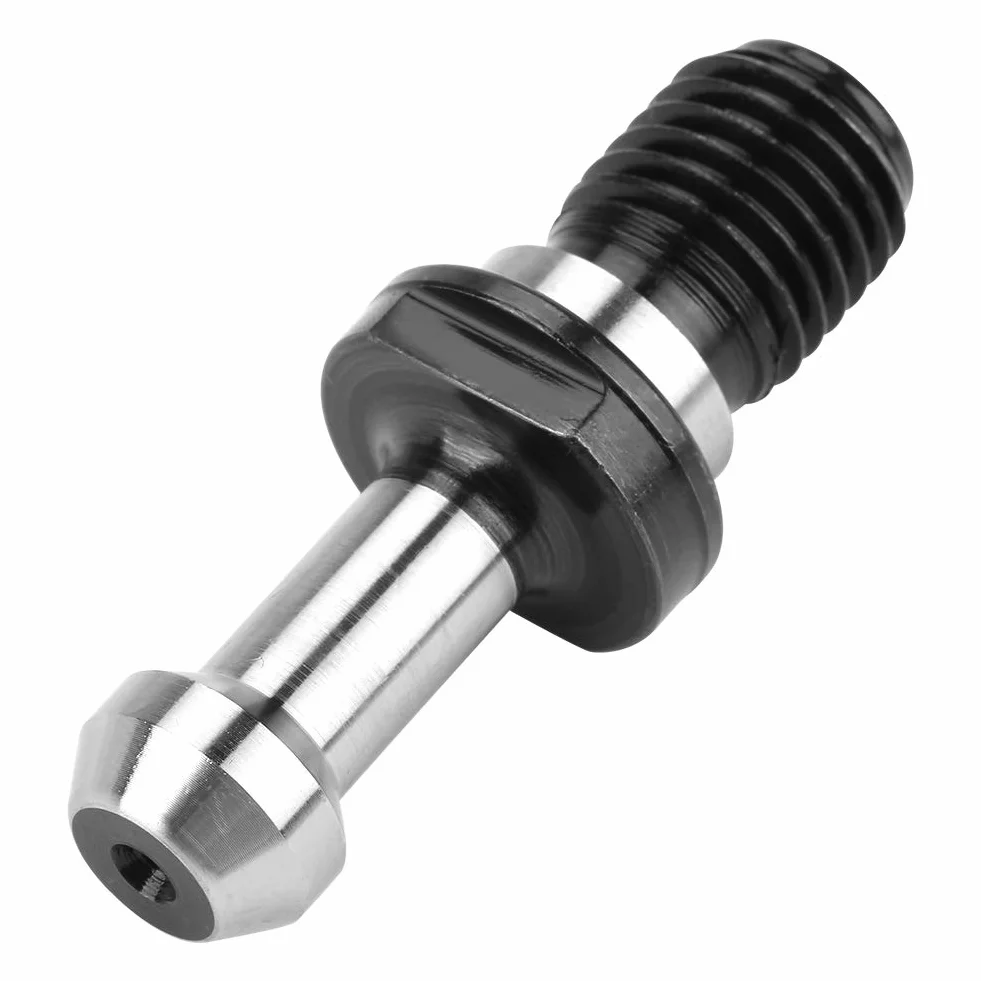 2 szt. BT40 45 Stopni Pull Studs do Frezowania CNC, Pull Stud Uchwyt Narzędziowy Stałe Pokrętło Retencyjne