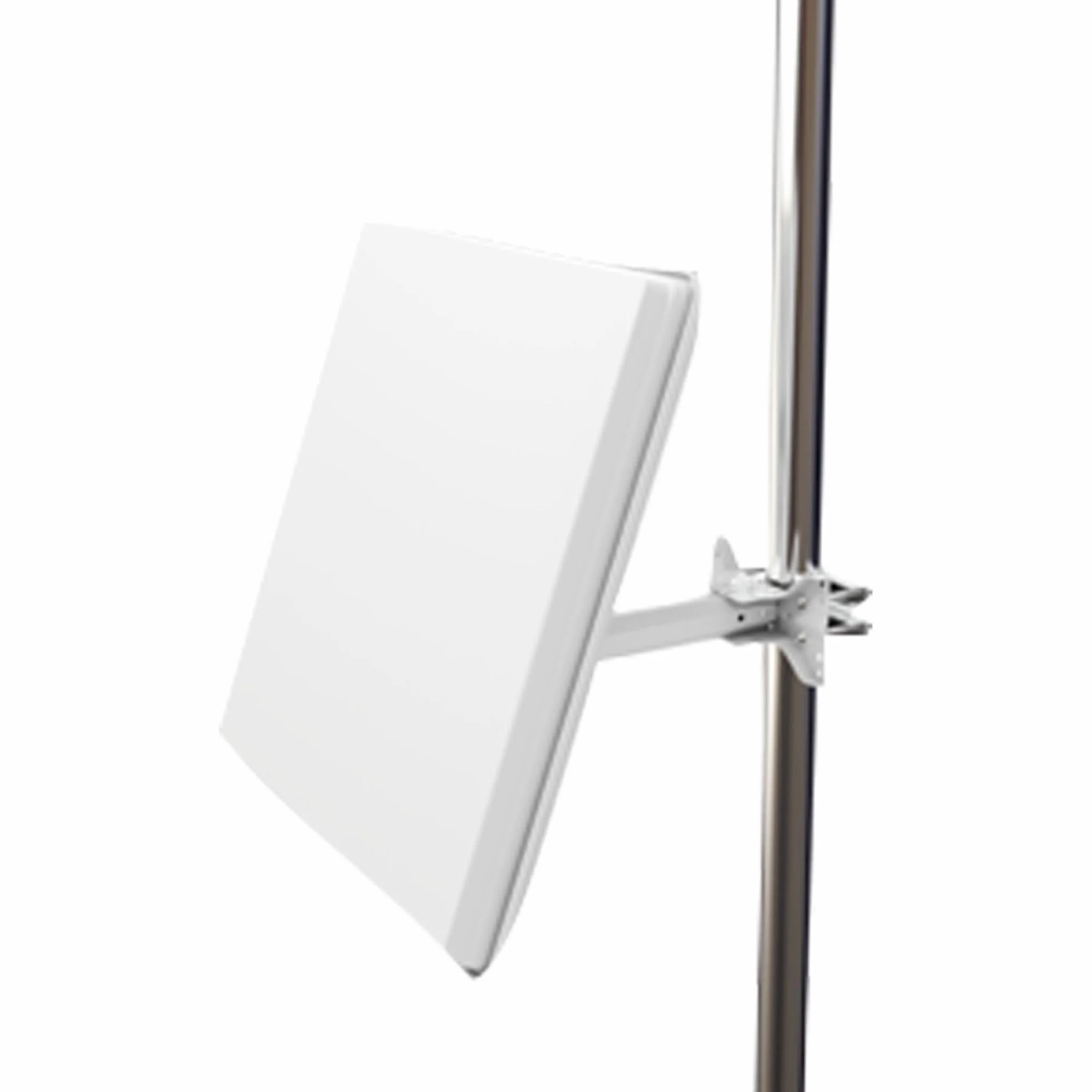 Selfsat H50D4 antena płaska Quad wersja LNB, biała