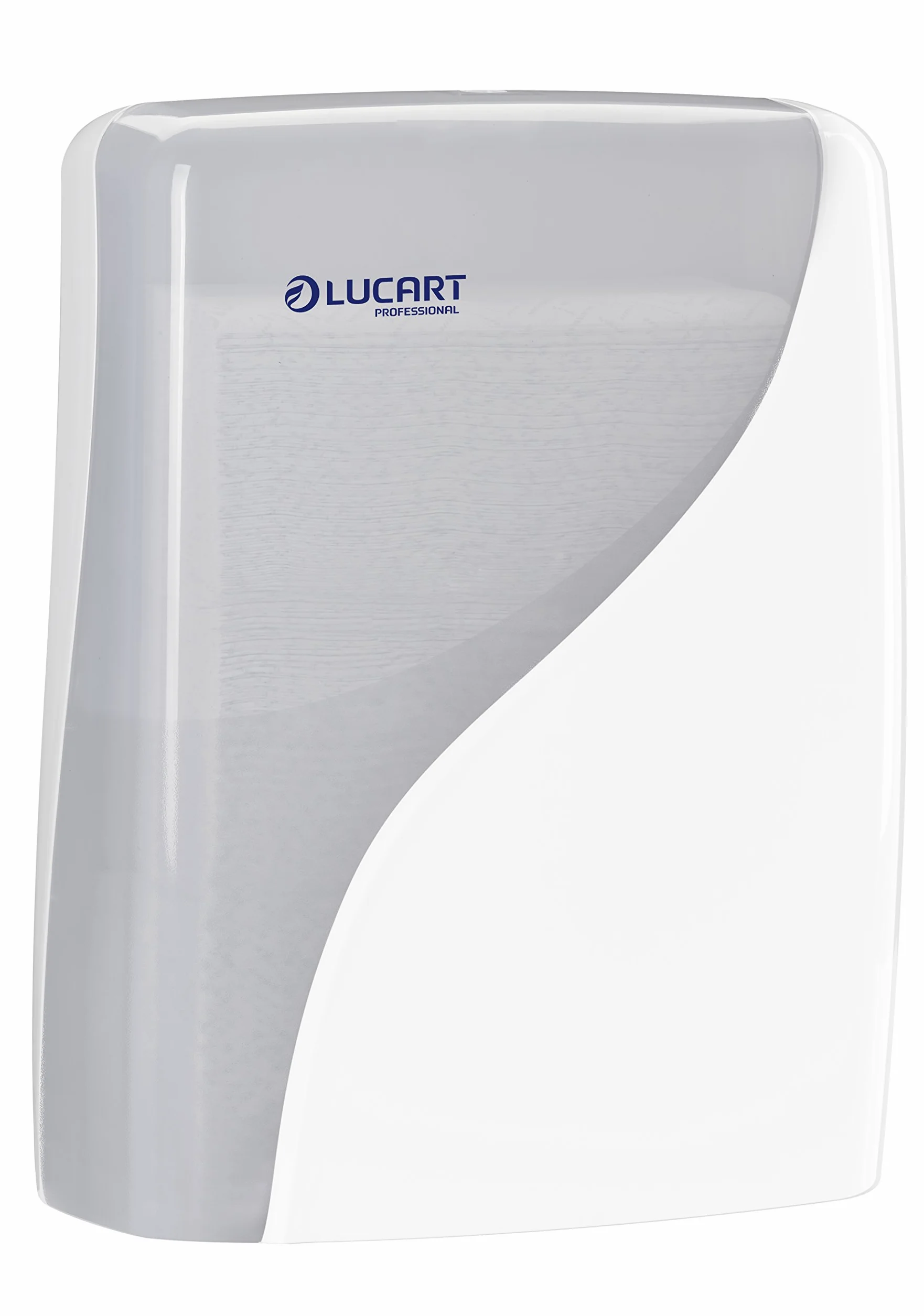 Lucart Professional 892314 Urządzenie dozujące tożsamość do złożonych ręczników do rąk