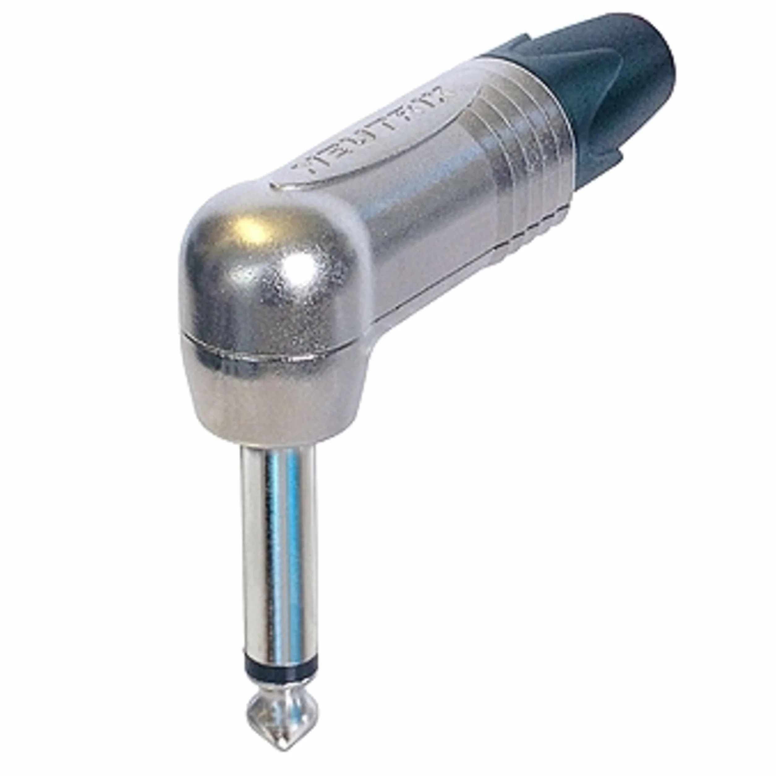 Neutrik NP2RX jack kątowy mono 6,3 mm