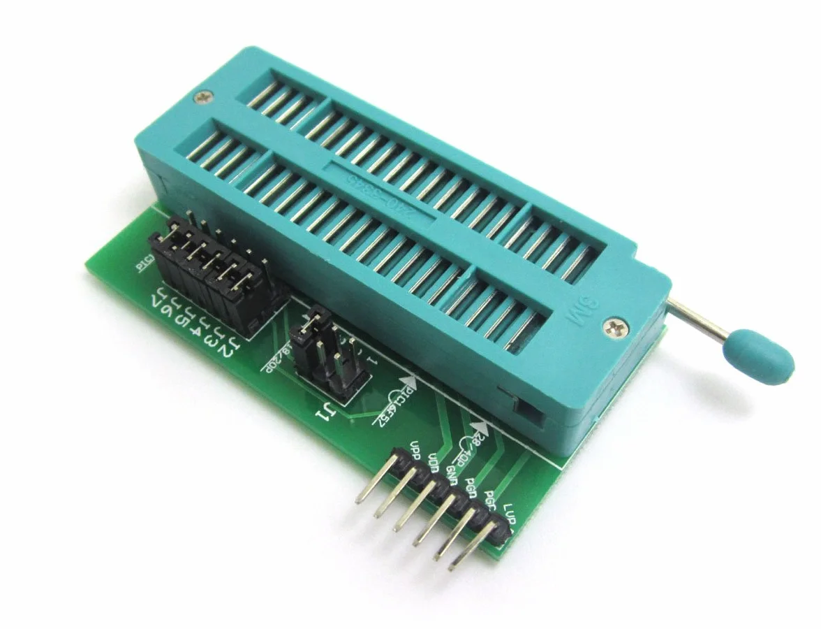 DollaTek Pic ICD2 PICKIT 2 x emerytura PICKIT 3 x adapter programuj?cy PICKIT2 PICKIT3 uniwersalny programator siedzenia