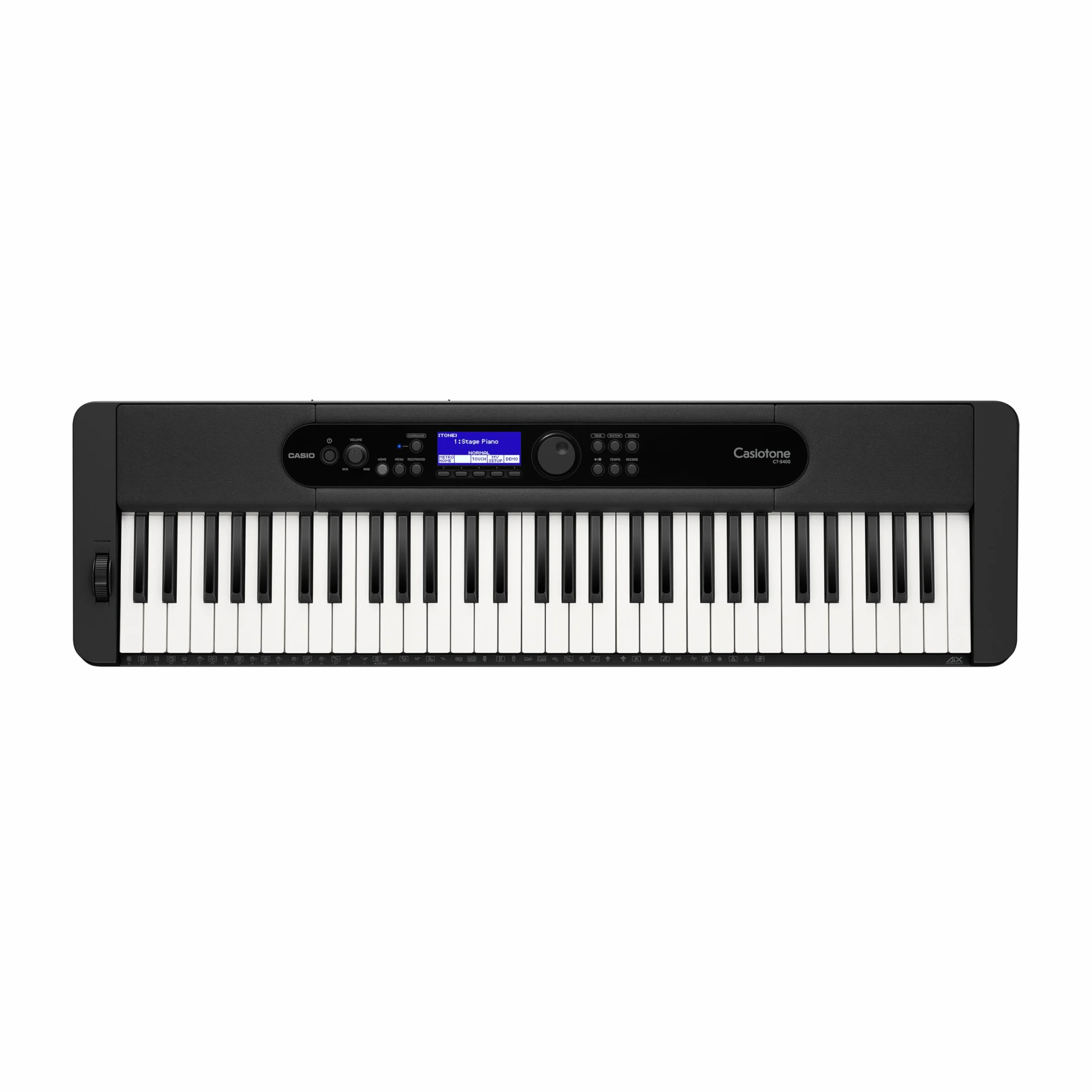 Casio CT-S400 - Keyboard